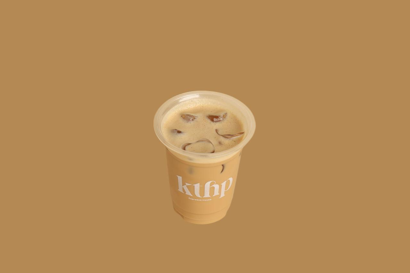 سبانش لاتيه بارد