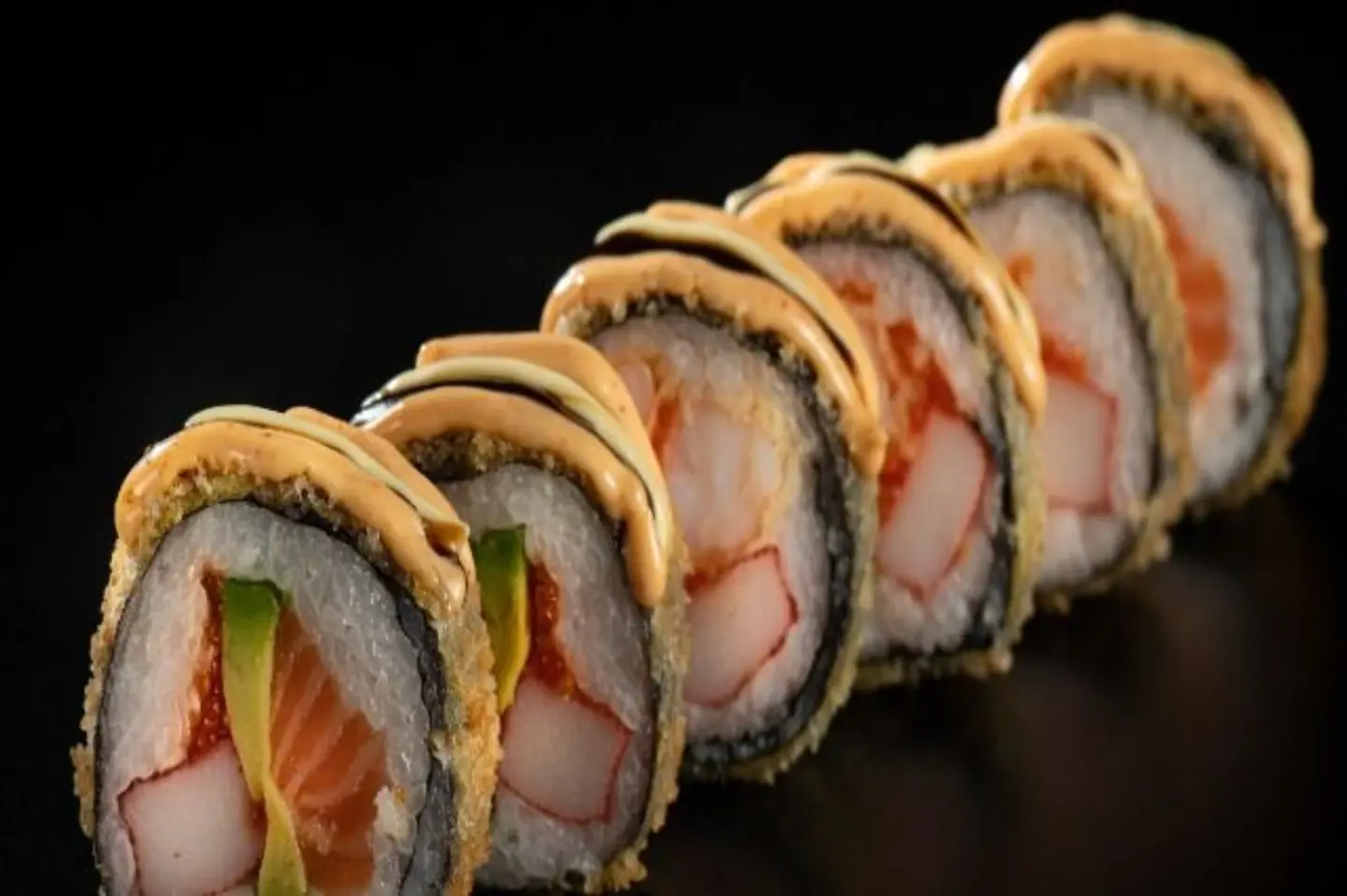 فرايد كراب سالمون