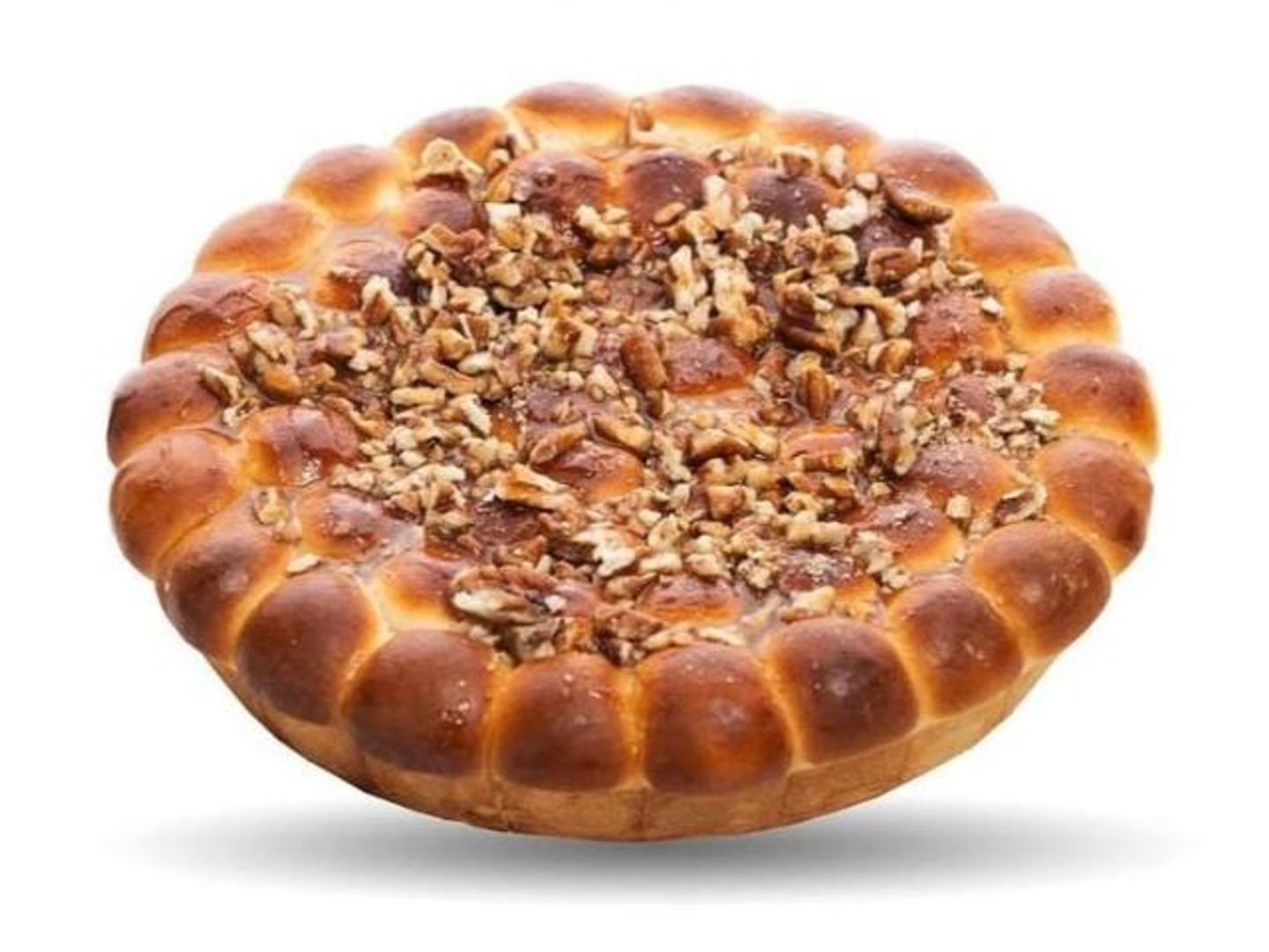 Khaliah Caramel Pecan