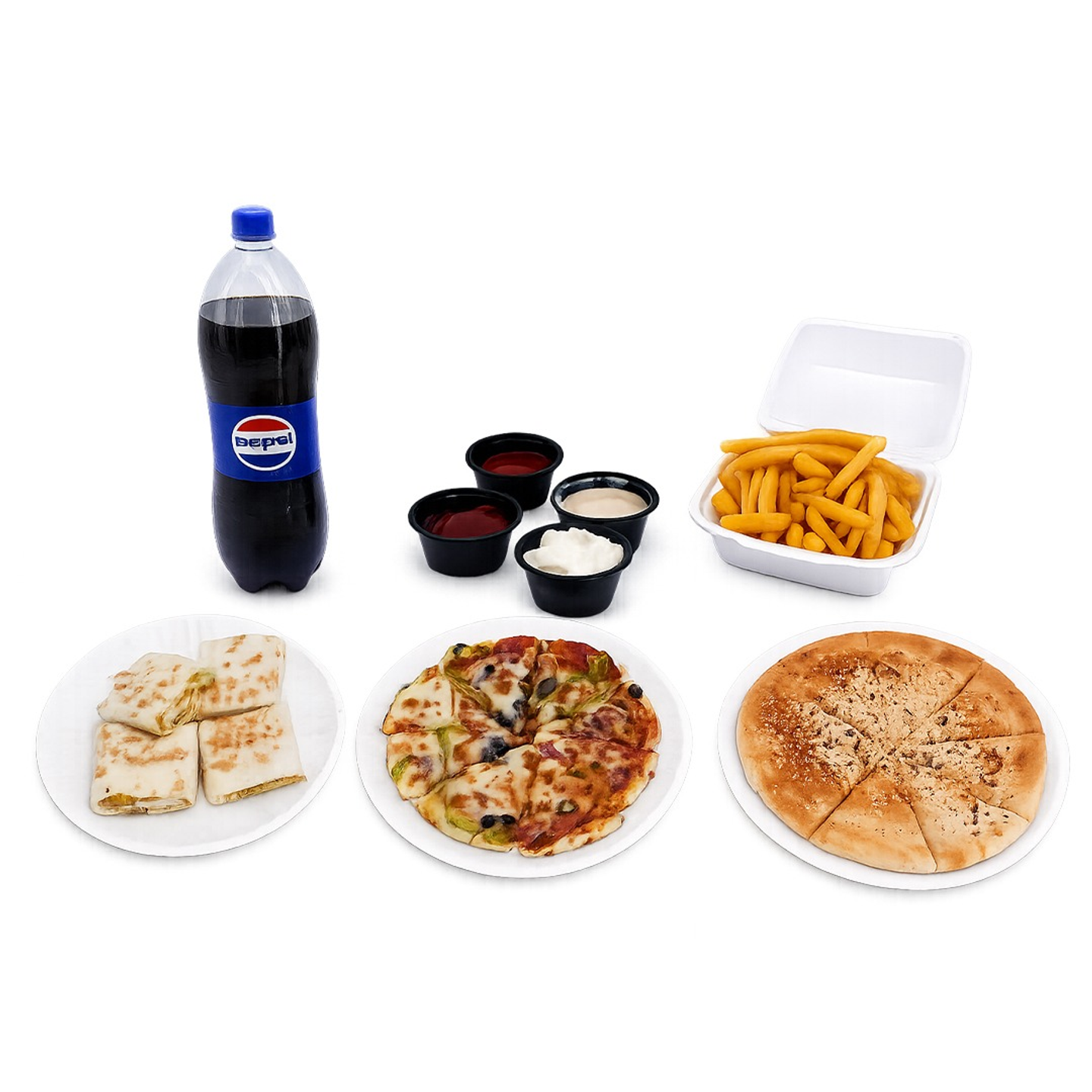 Pizza And Pie