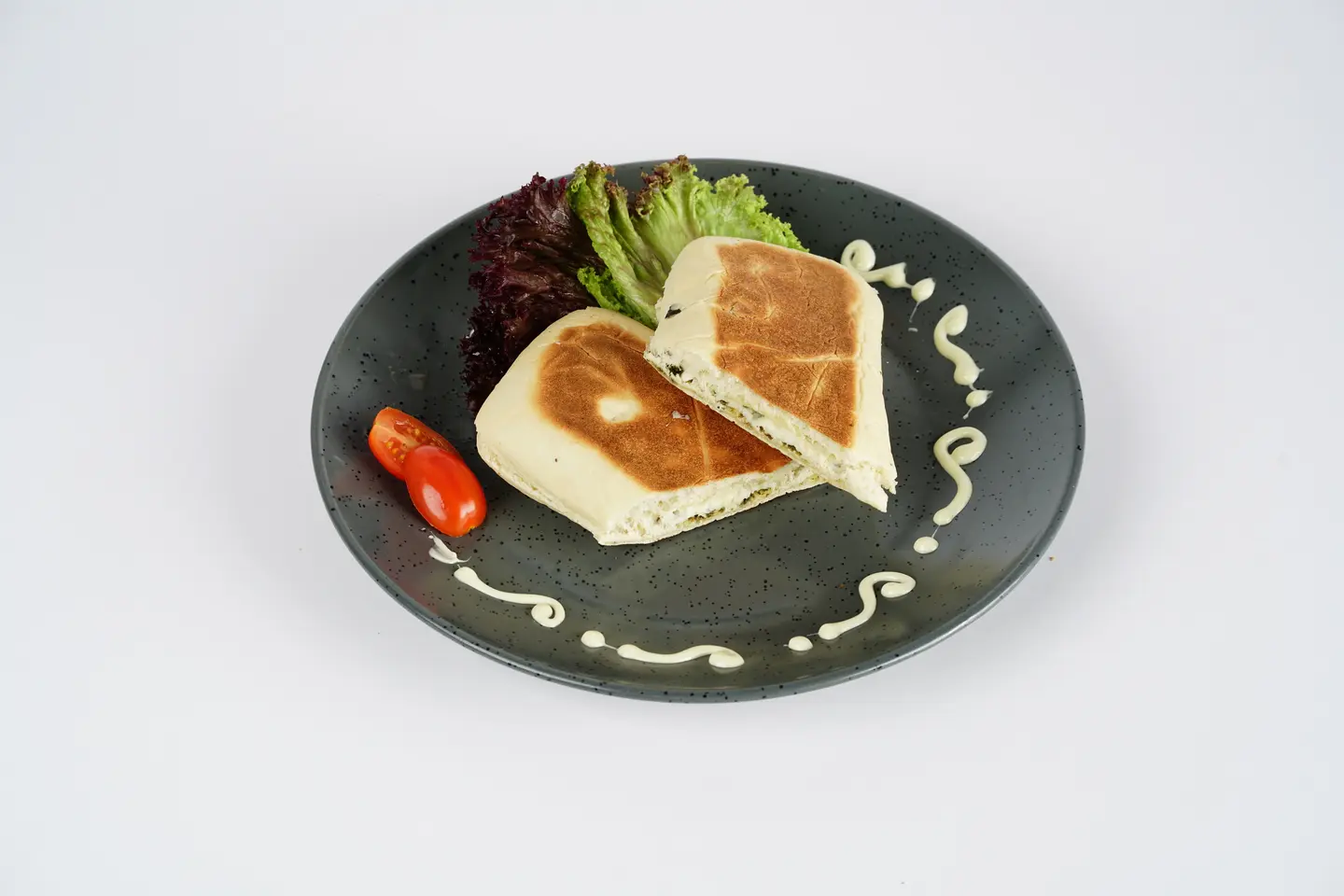 Halloumi Ciabatta