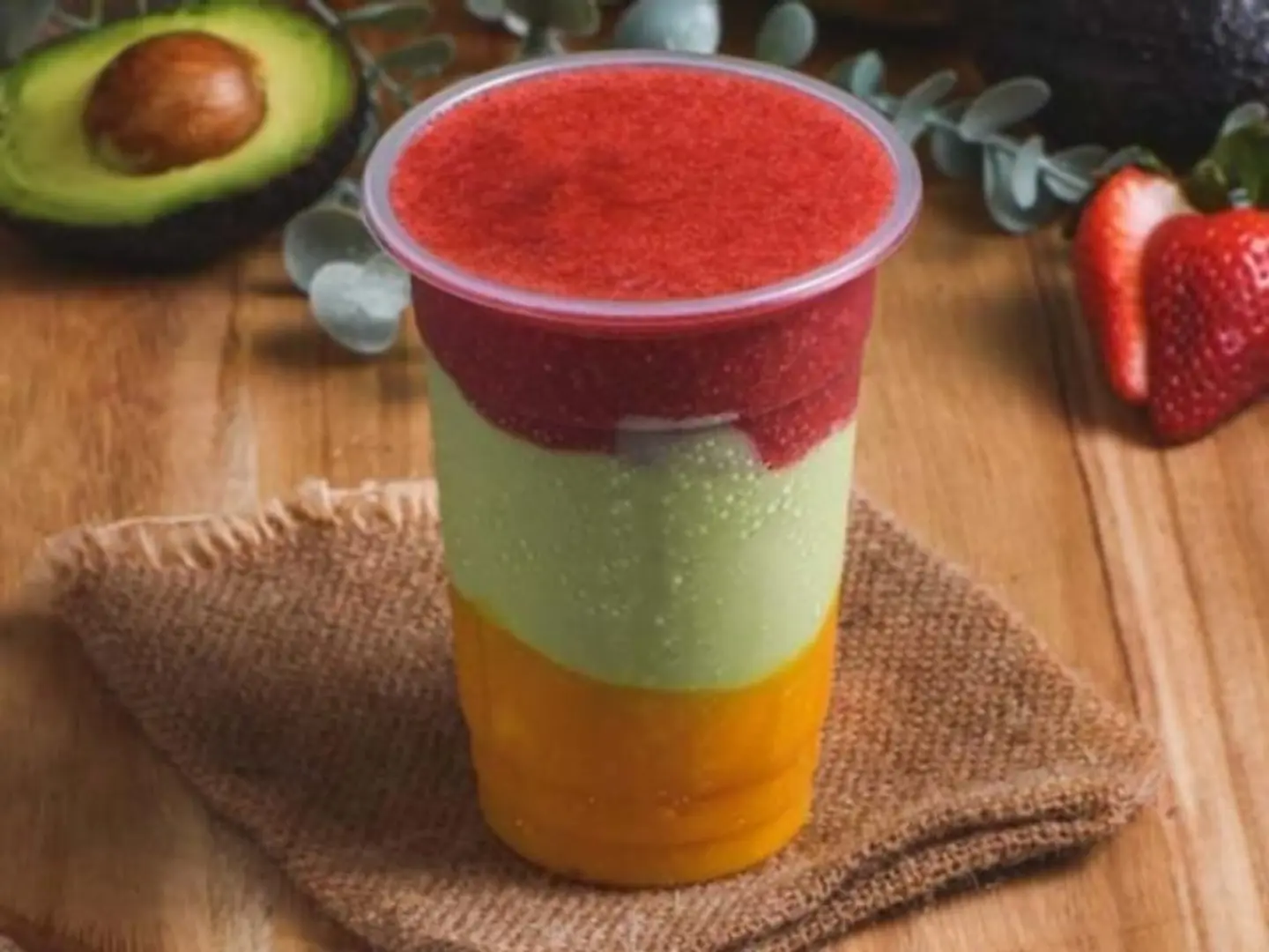 Cocktail Layers