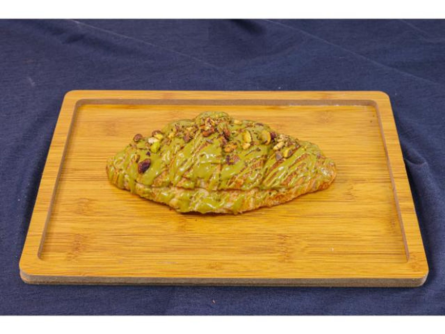 Pistachio Croissant