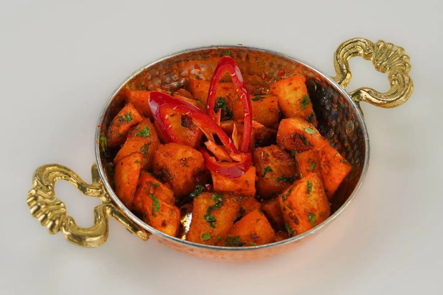 Potato Spicy