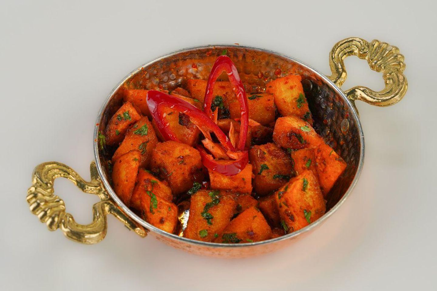 بطاطا حرة