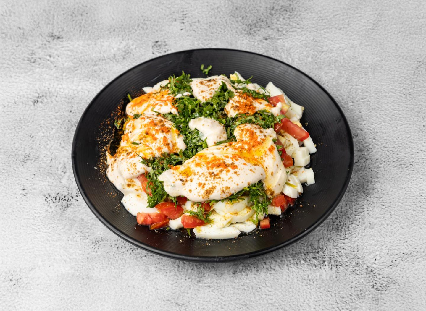Egg Salad Plate