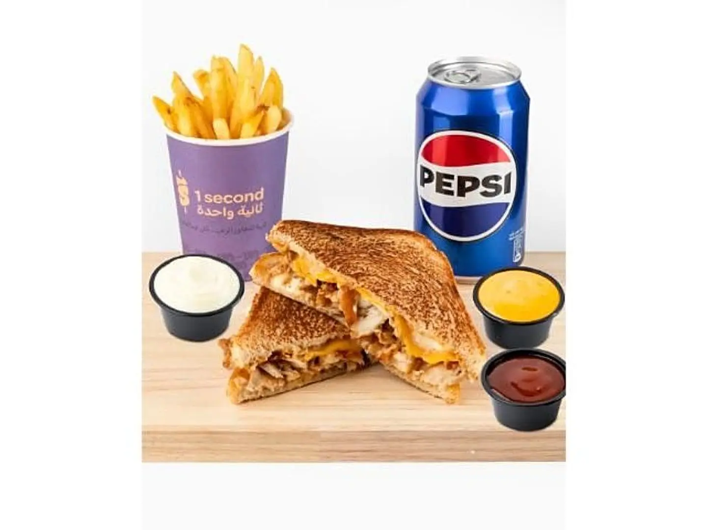 وجبة تايستي سنقل