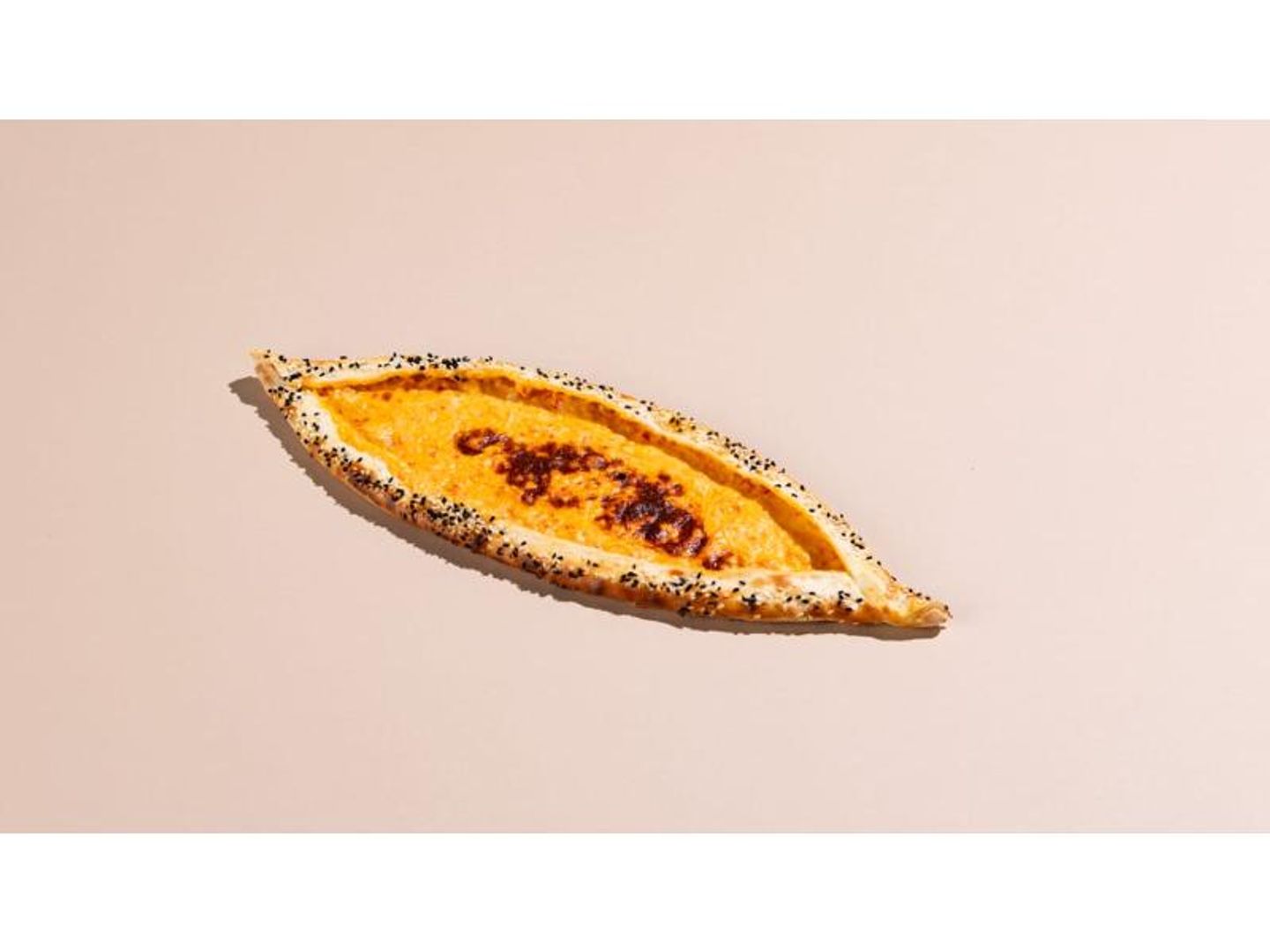Halloumi With Paprika