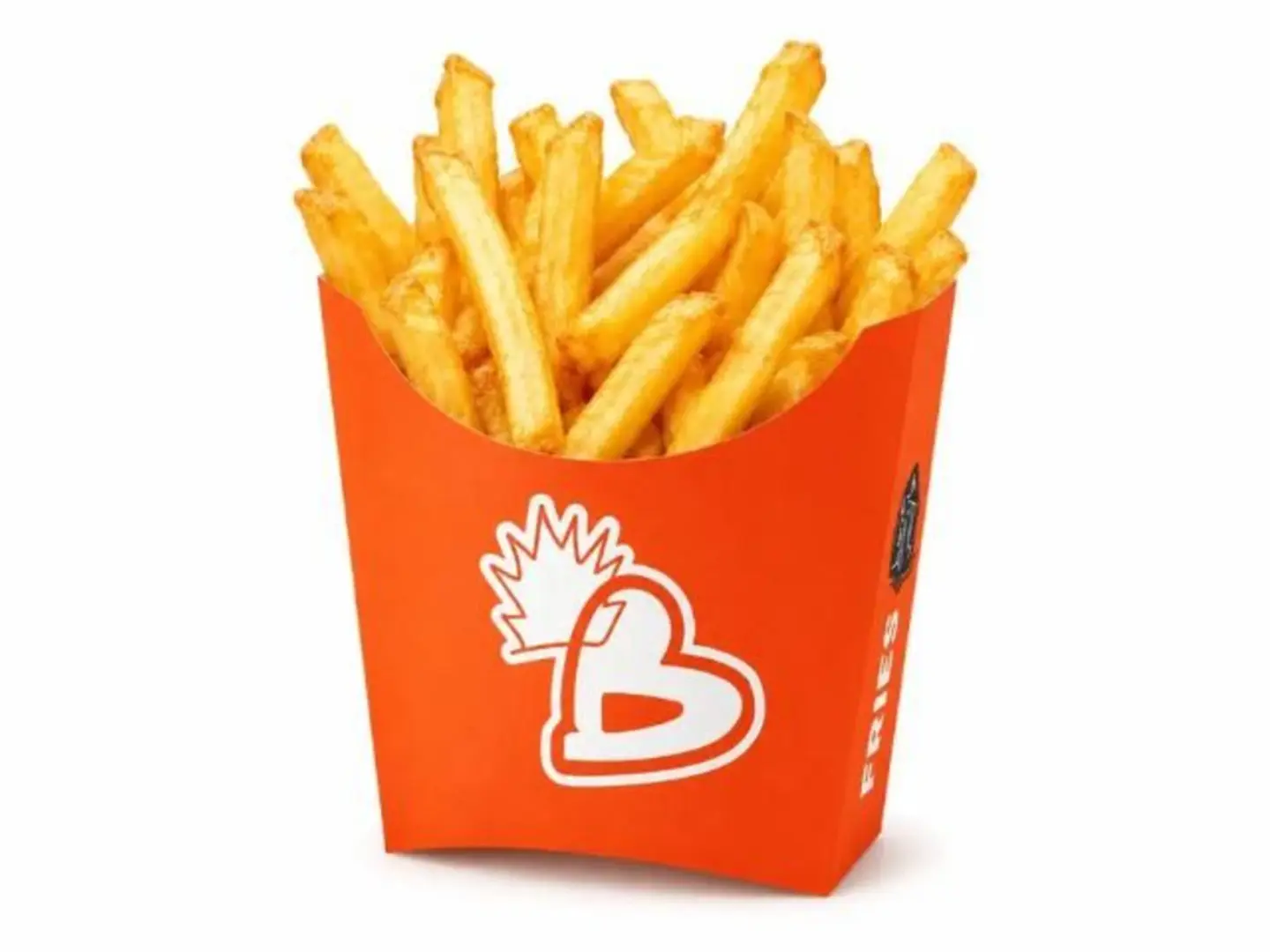 Regular Fries