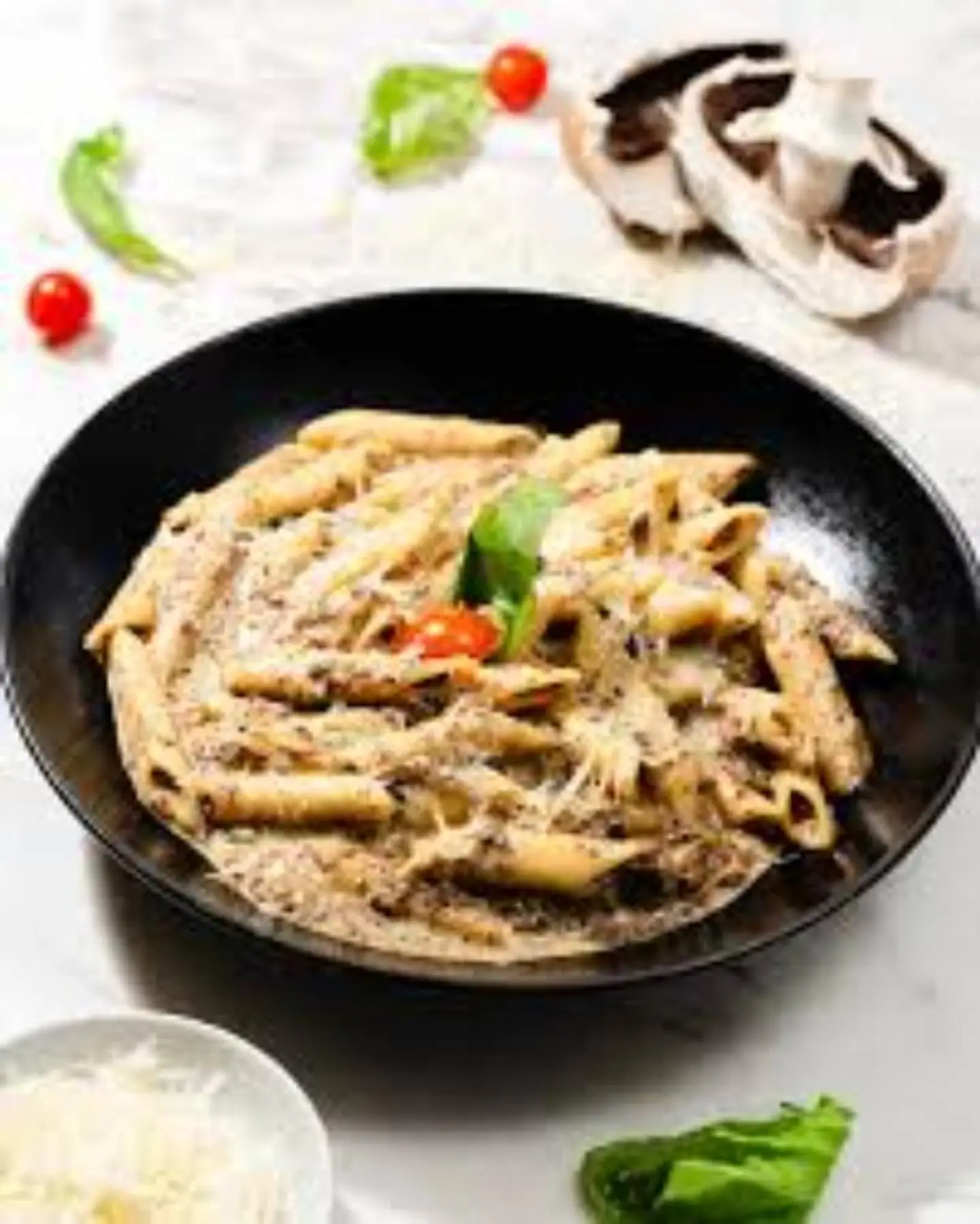 Penne Truffle Chicken
