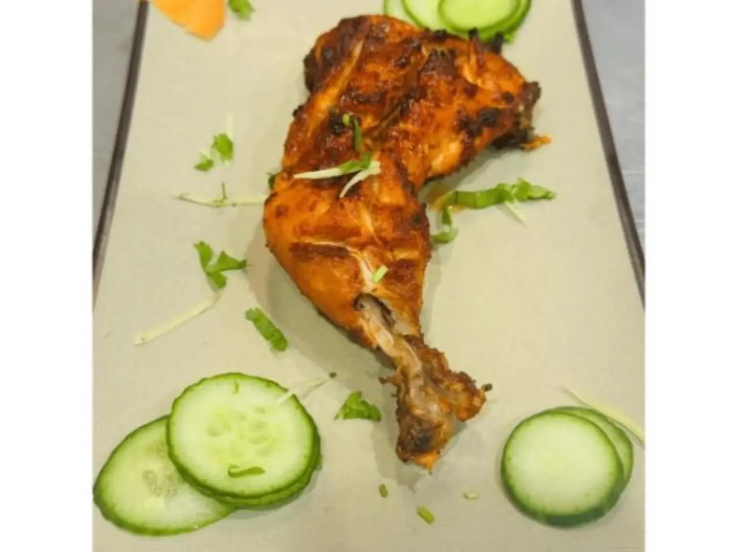 Chicken Tikka Leg