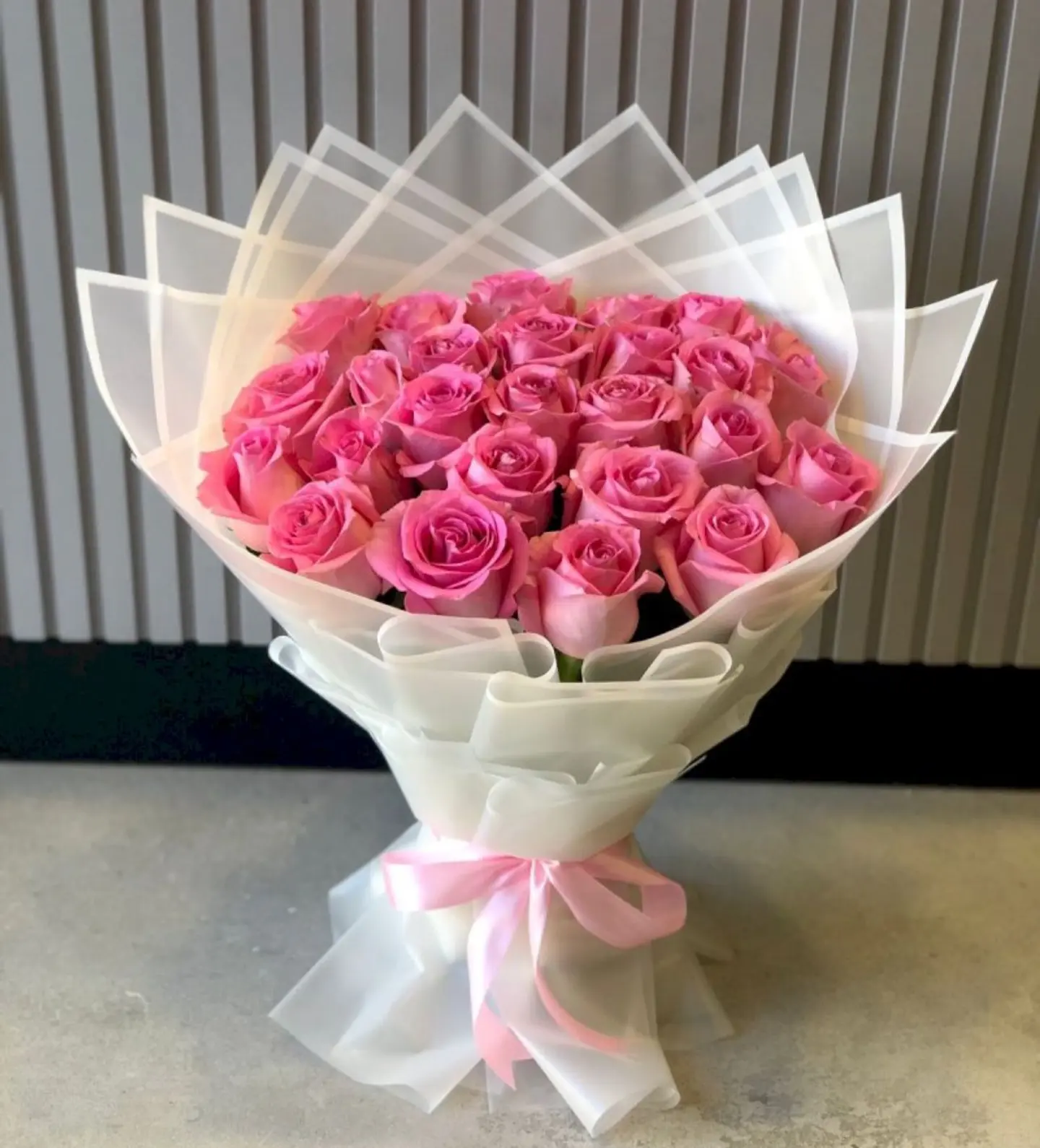 Natural Rose Bouquet 49