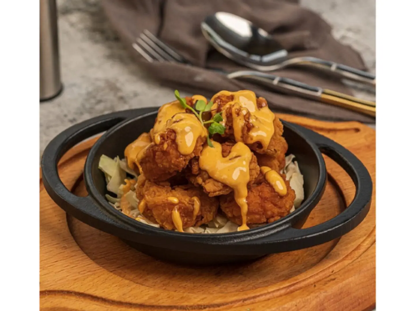 Dynamit Shrimp