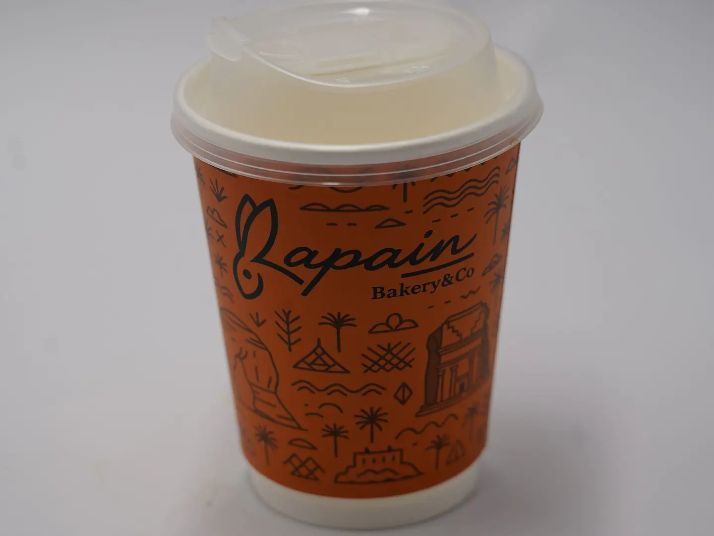 Spanish Latte