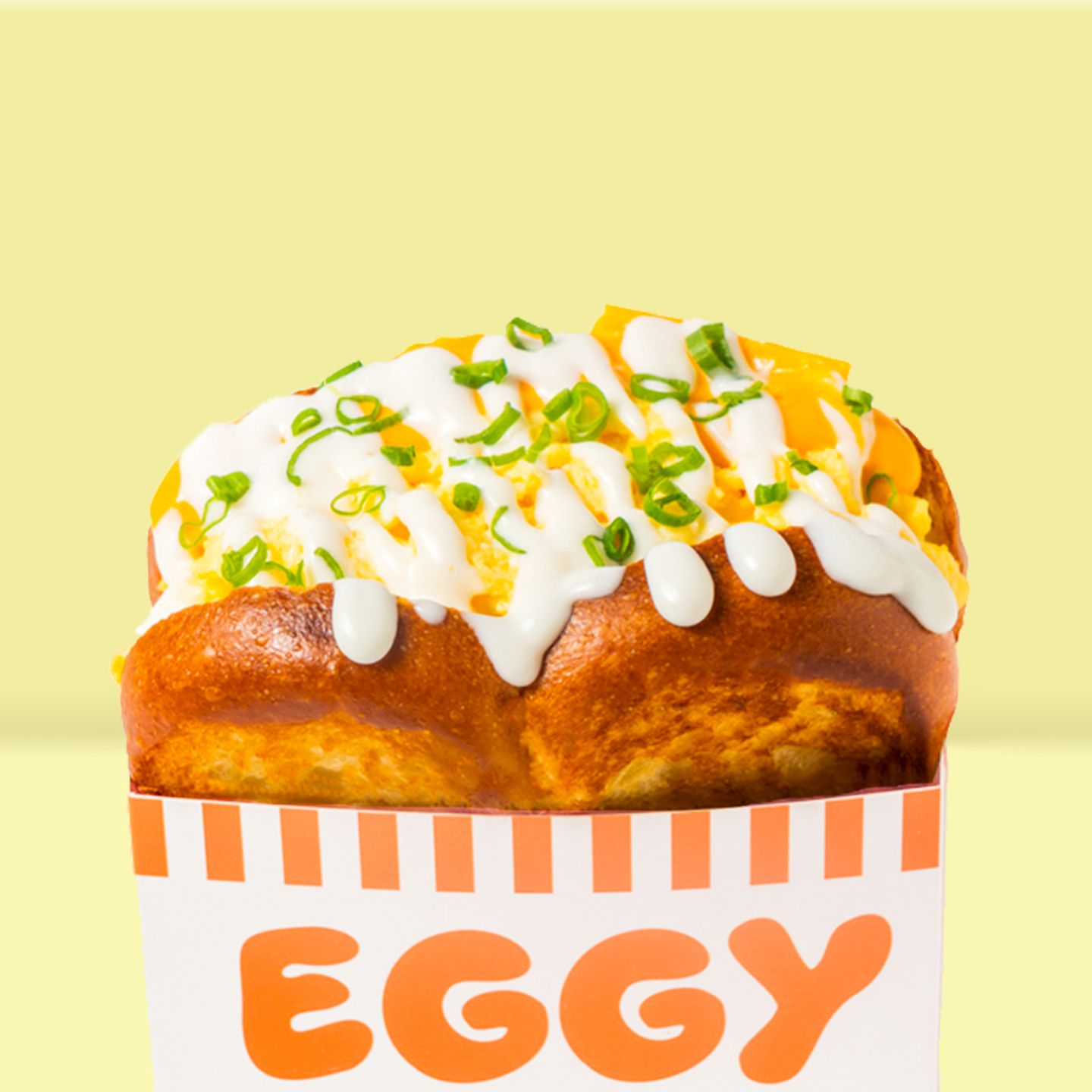 Eggy Cheezy