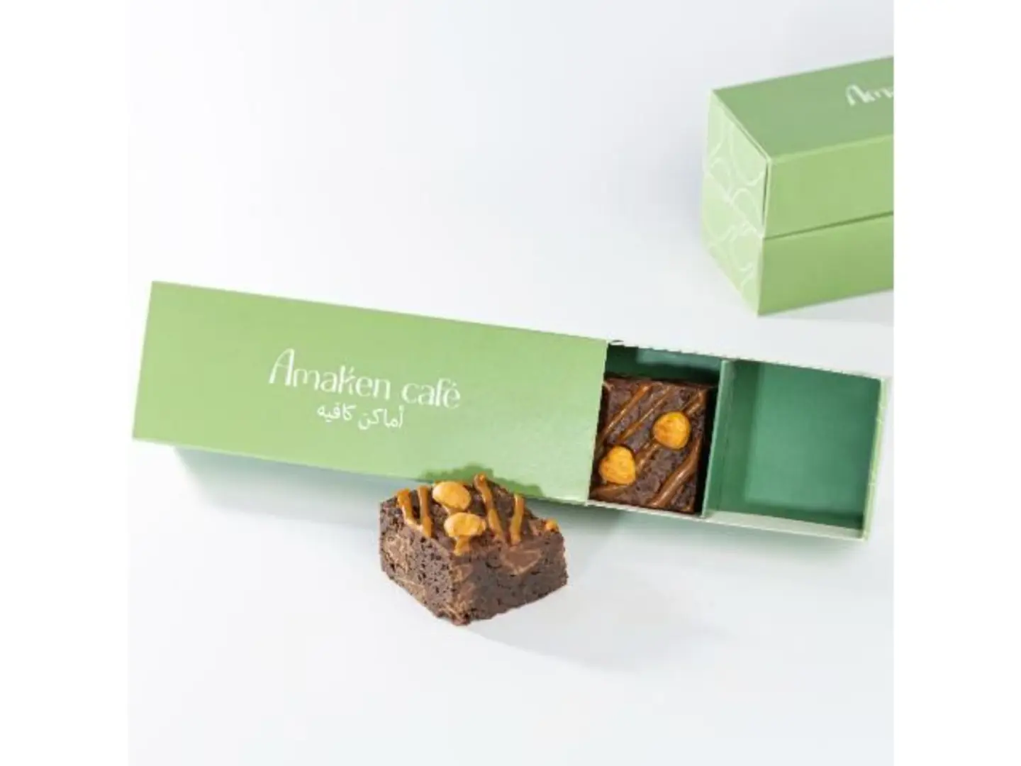 Rockslide Brownies