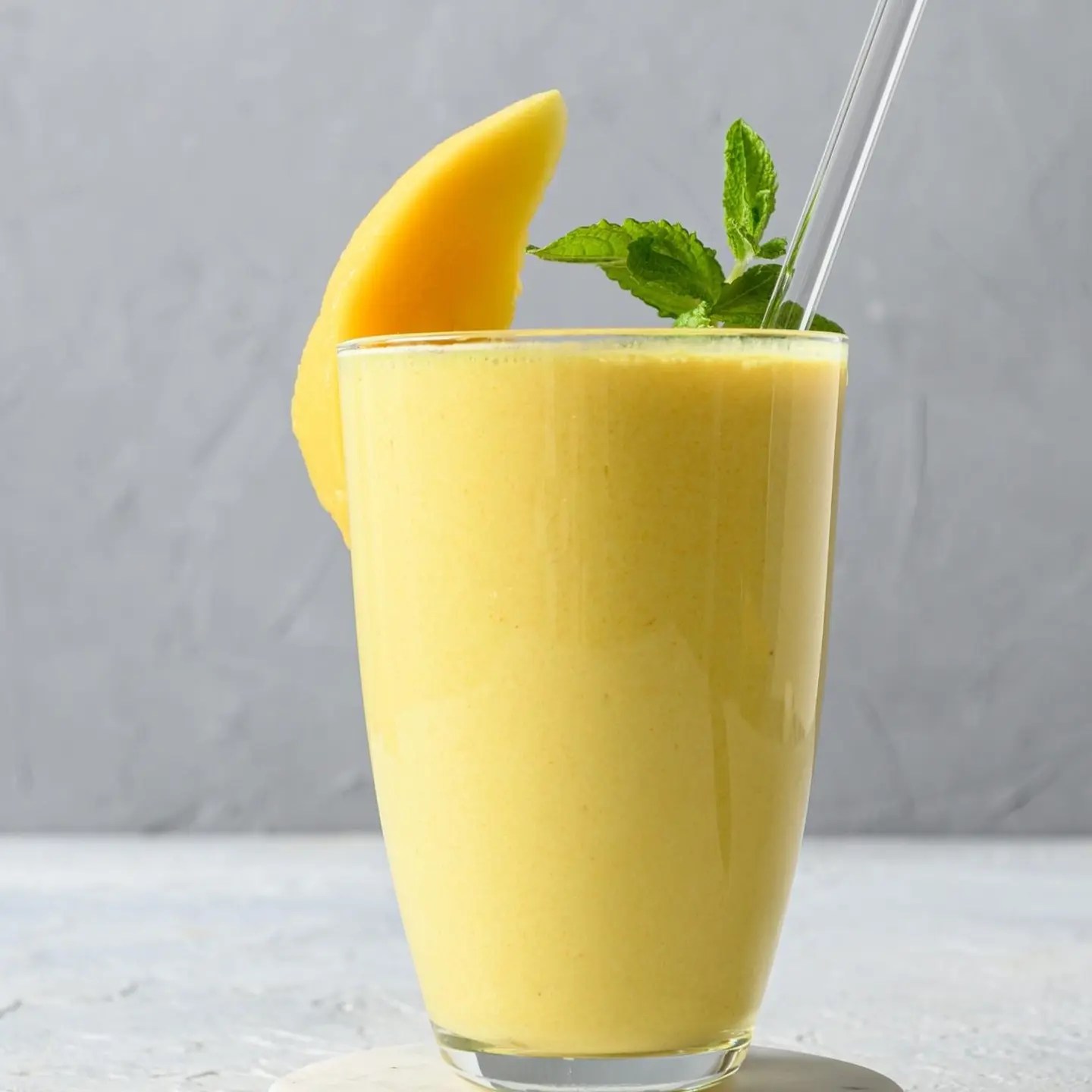 Coconut Mango Juice