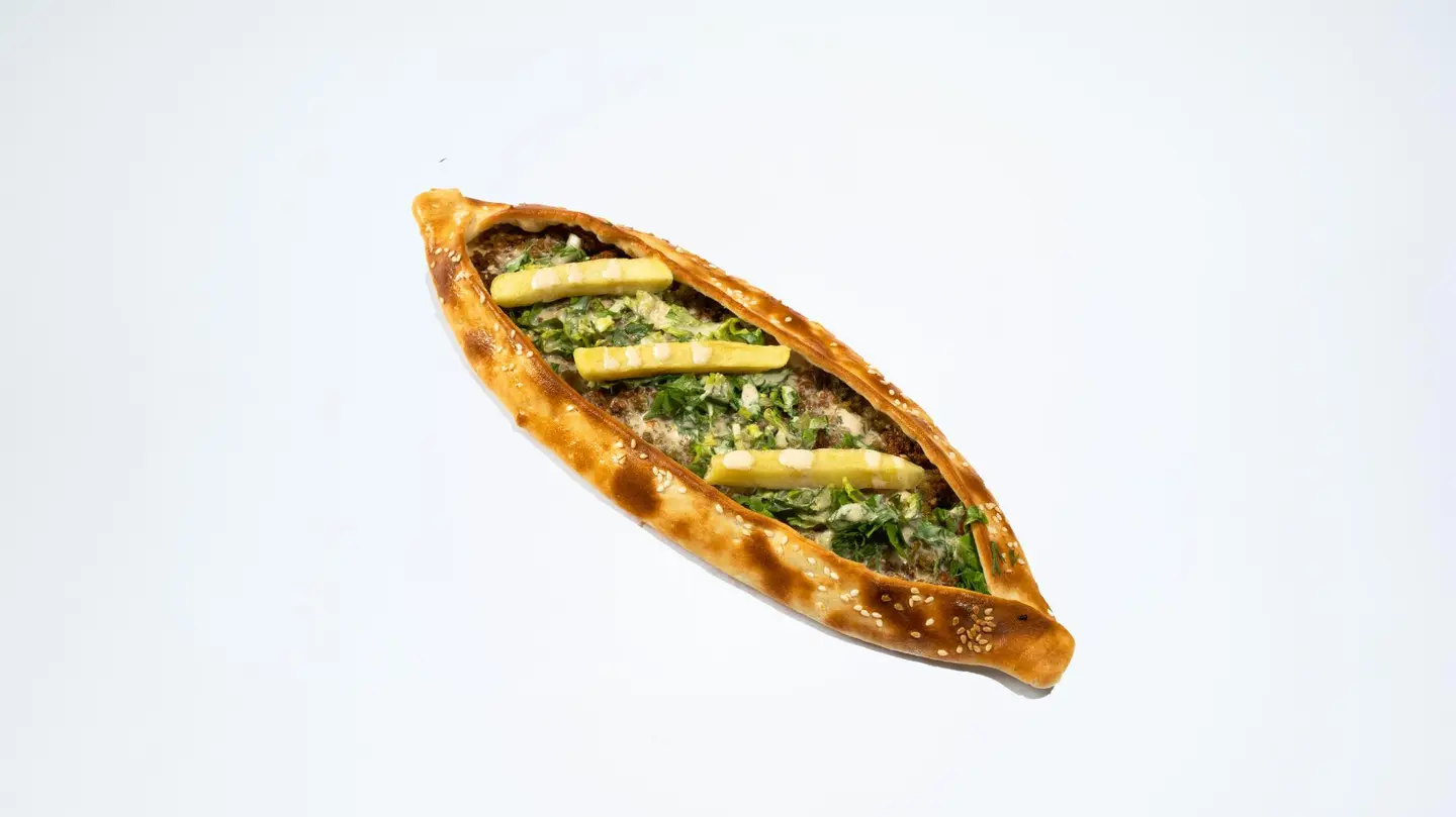 Falafel Pie