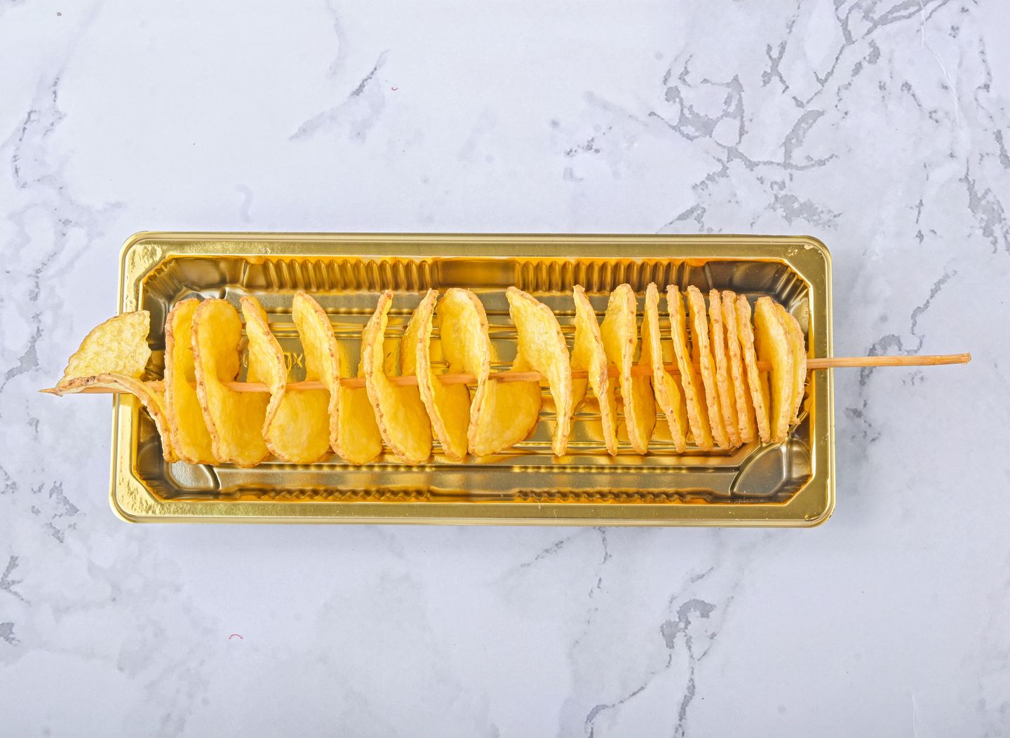 Spiral Potato