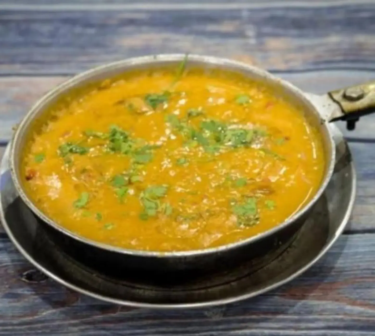 Lentil Tawa