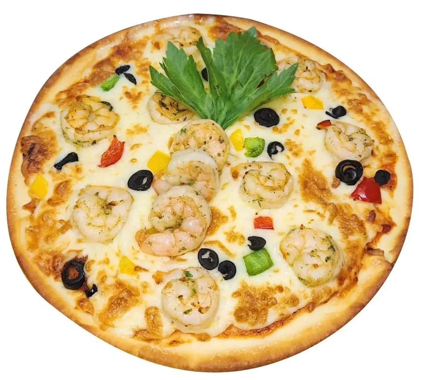 بيتزا جمبري