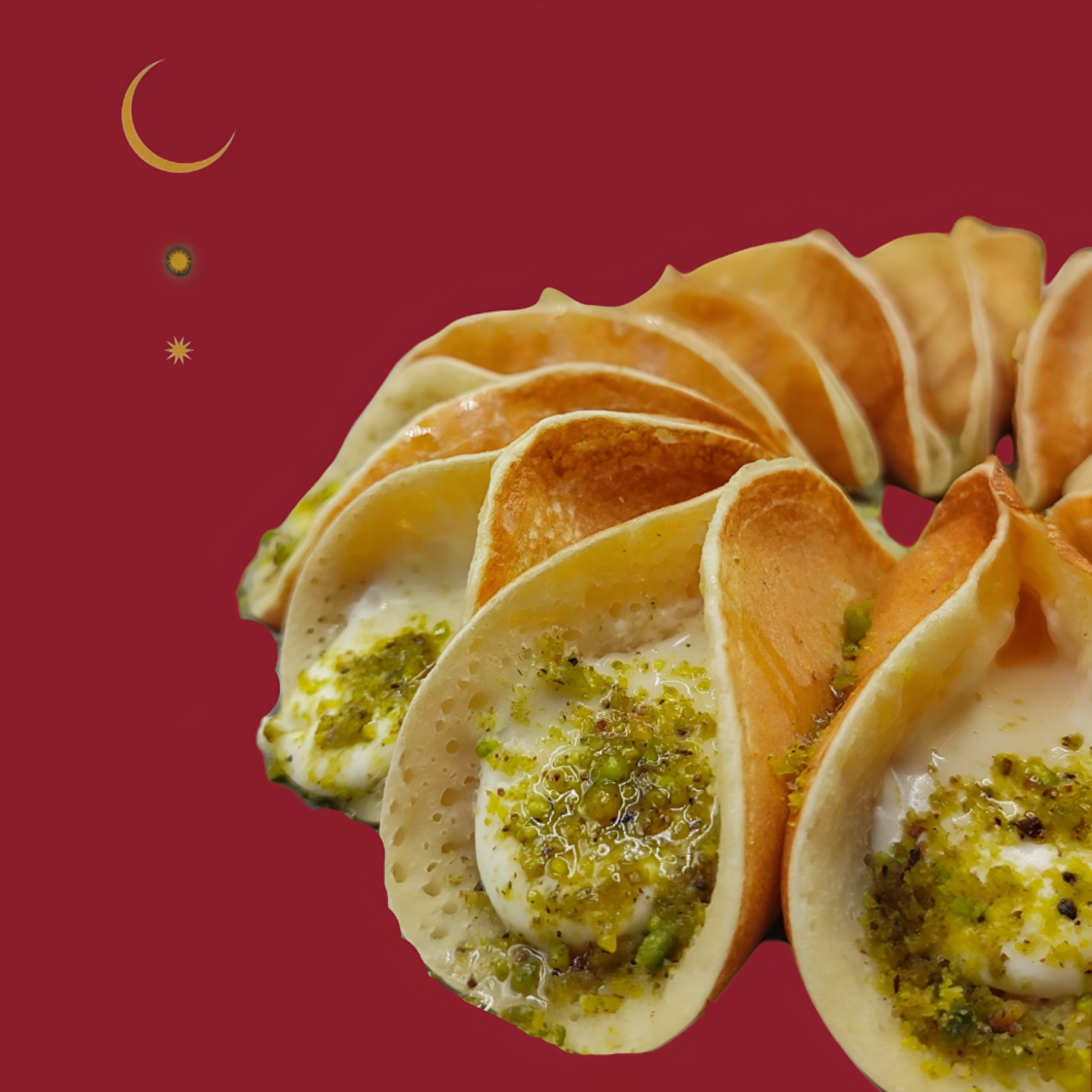 Al Jawzaria Tart - Small Box: