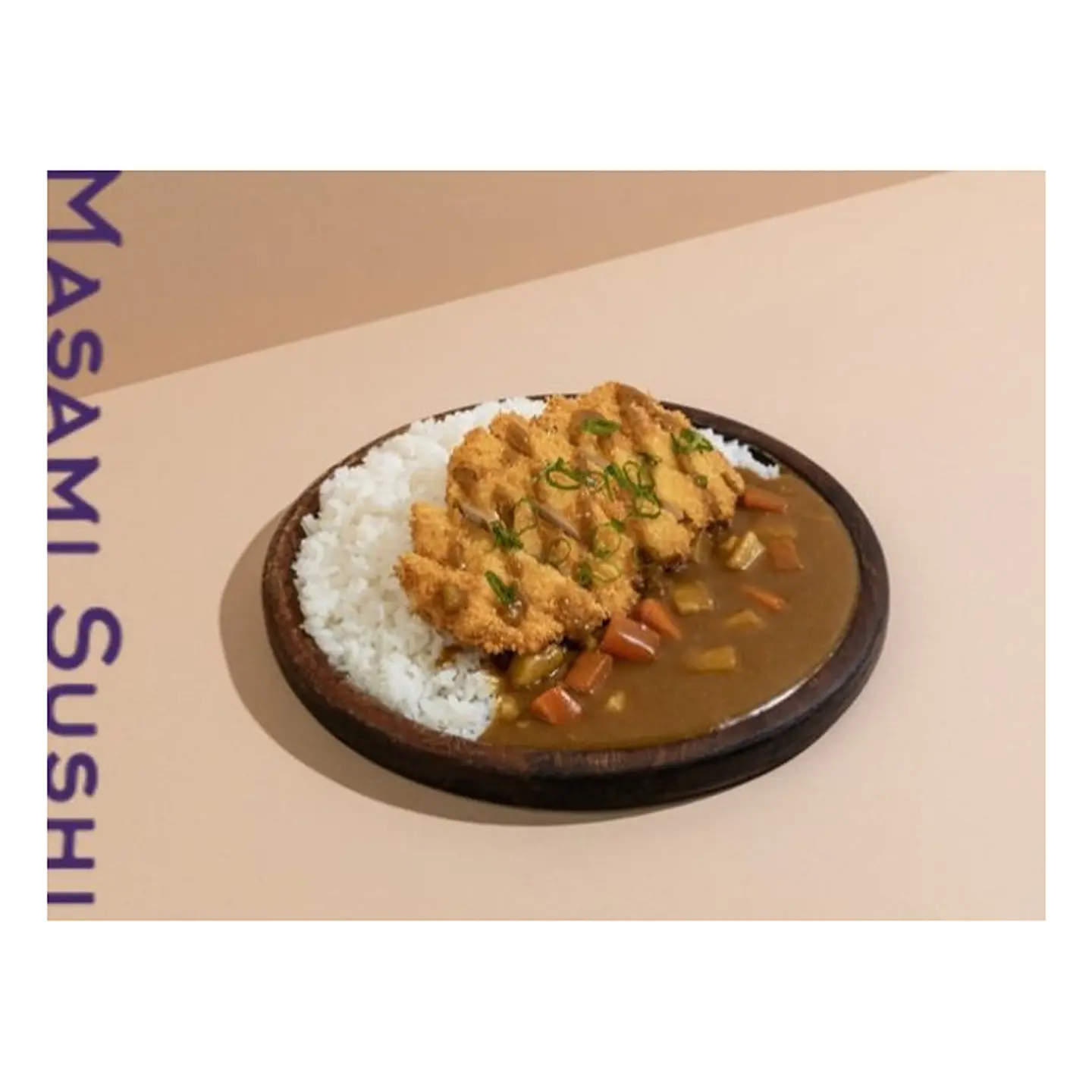 Japanese Chicken Katsu Curry