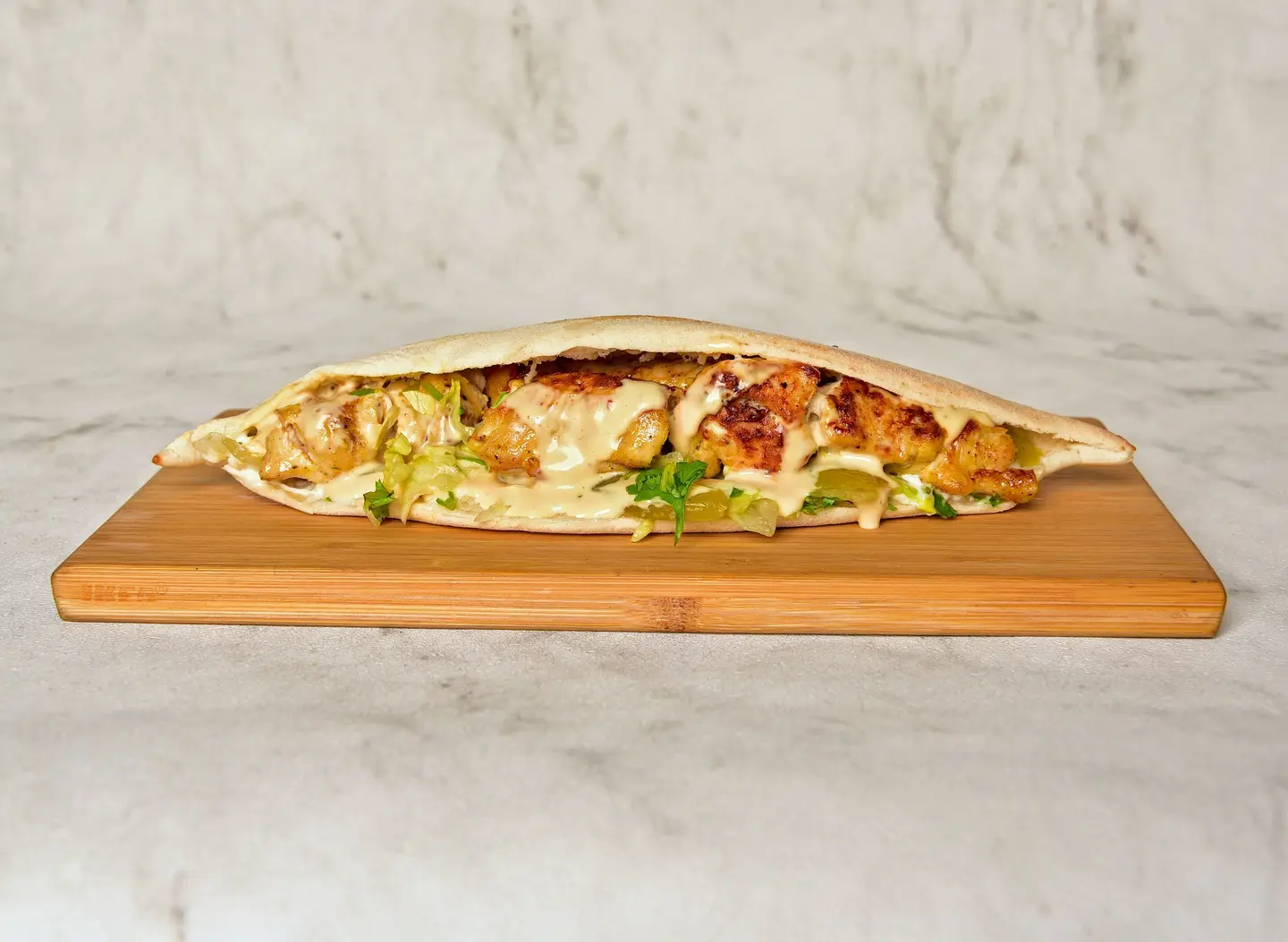 Chicken Shish Tawouk