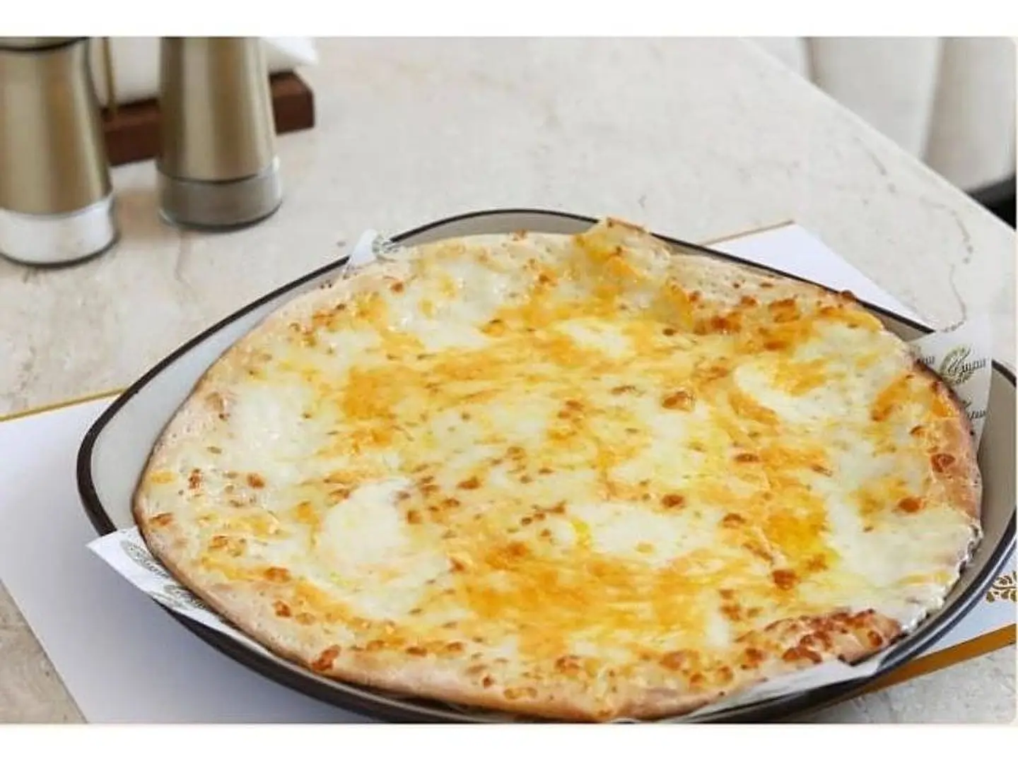 Mixed Cheese Manqusha