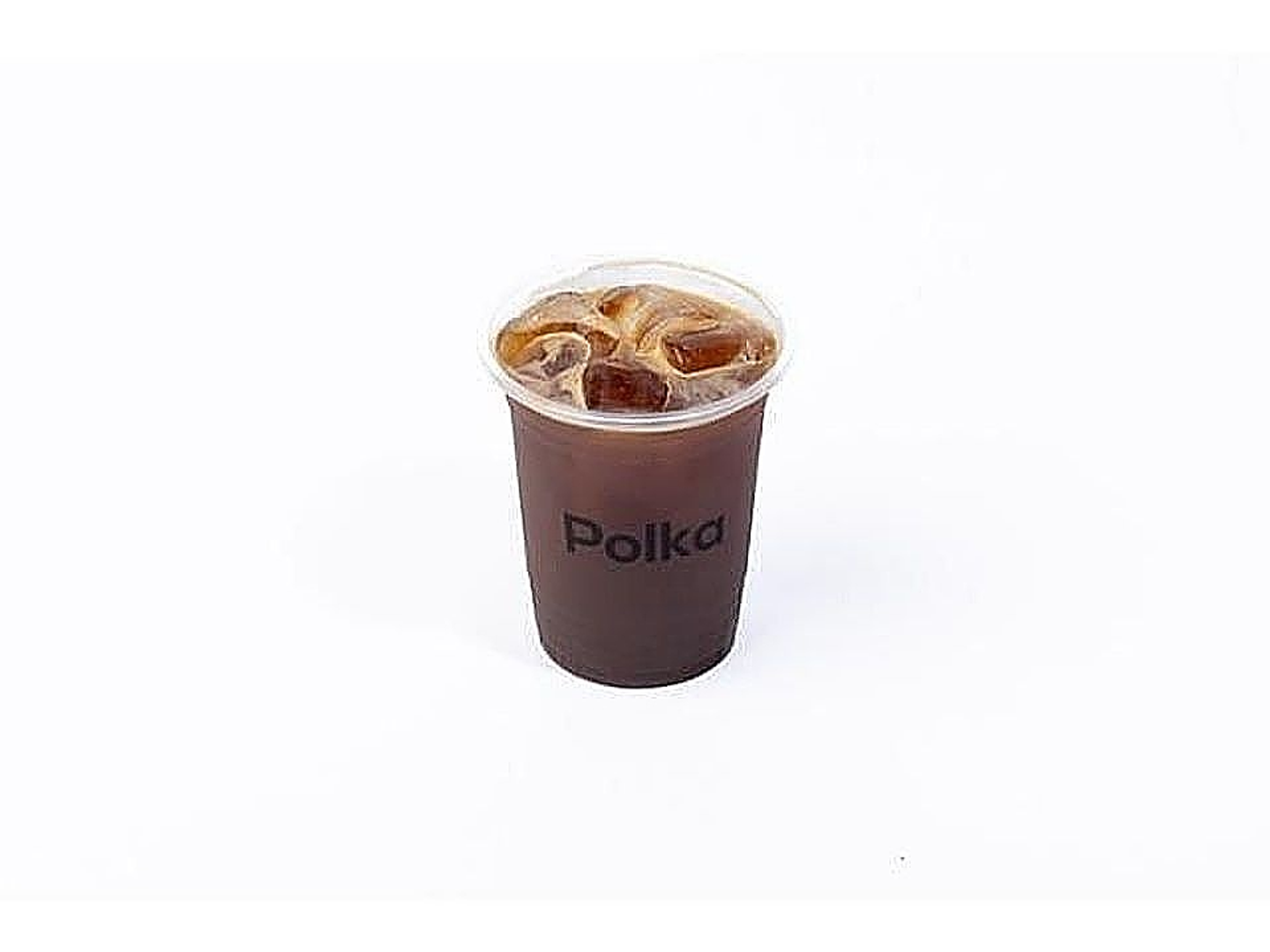 Iced Americano