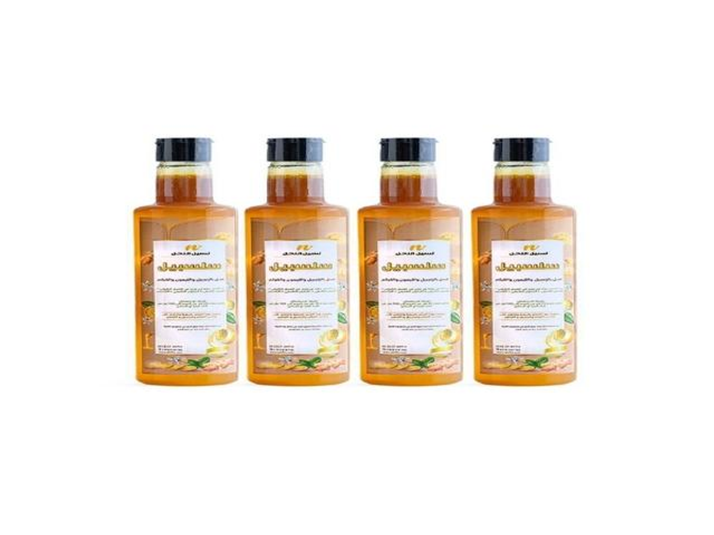 Salsabil Honey Pack, 4 Jars