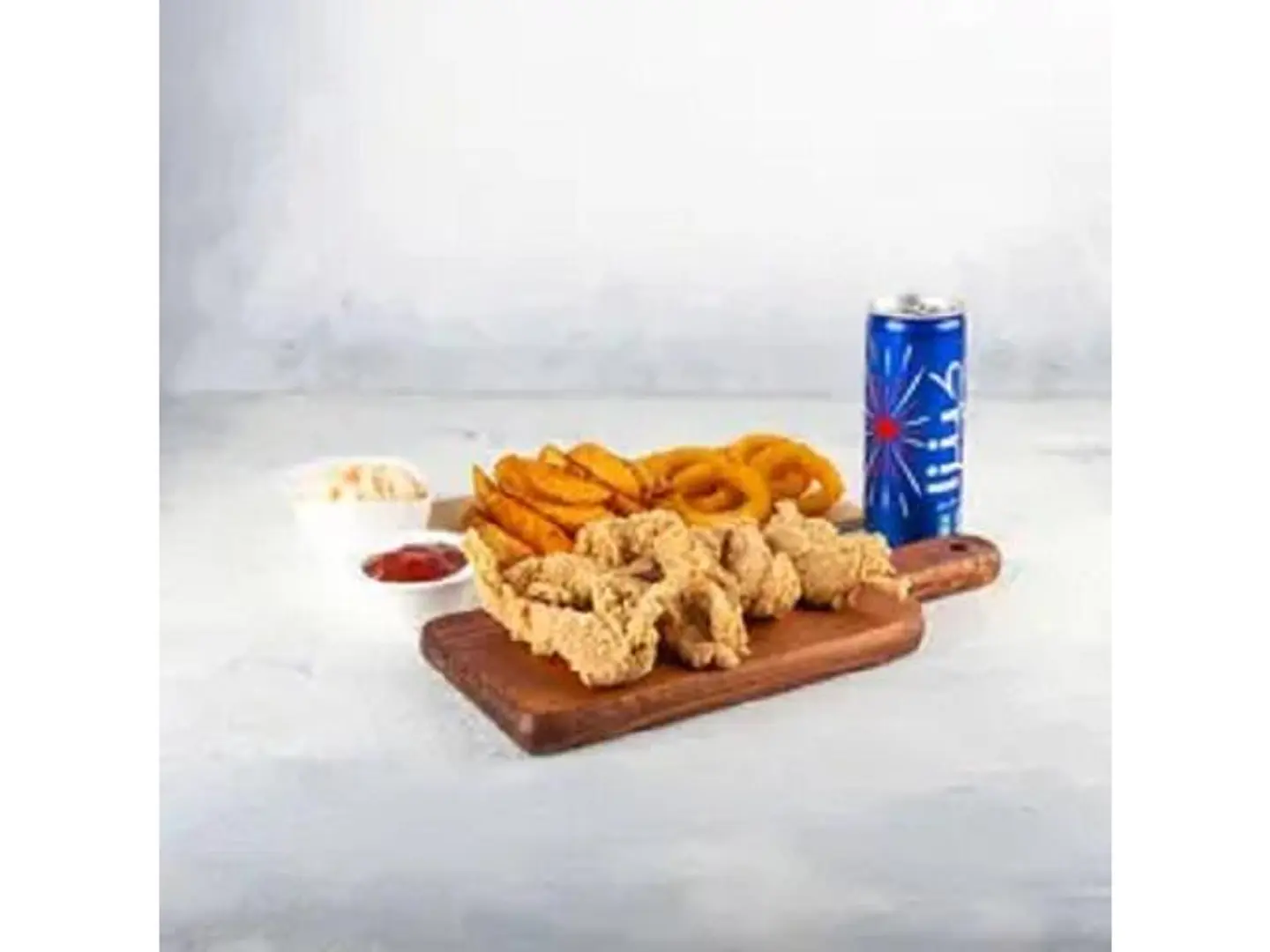 وجبة دجاج رويال