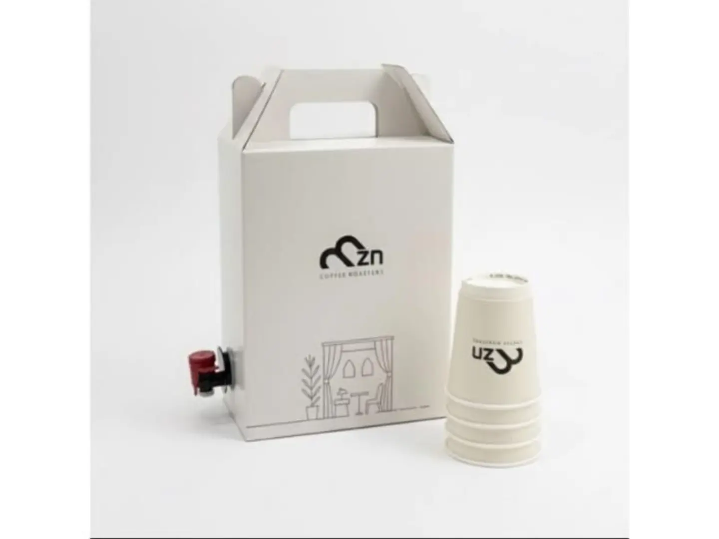 Coffee Of The Day Box 2 Liters