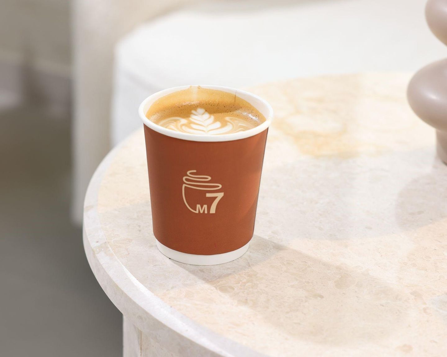 Hot Spanish Latte