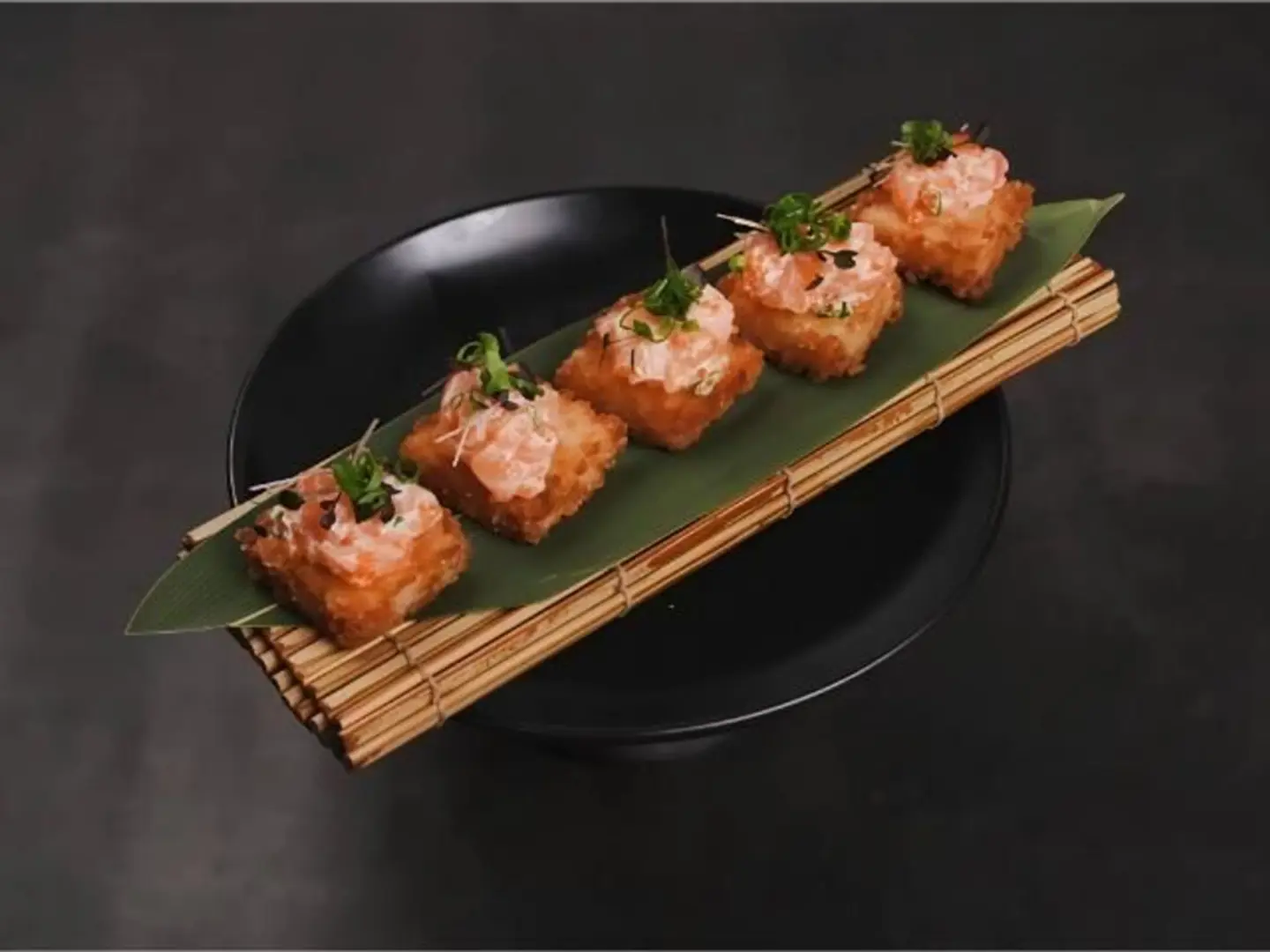 Tuna Crispy Rice