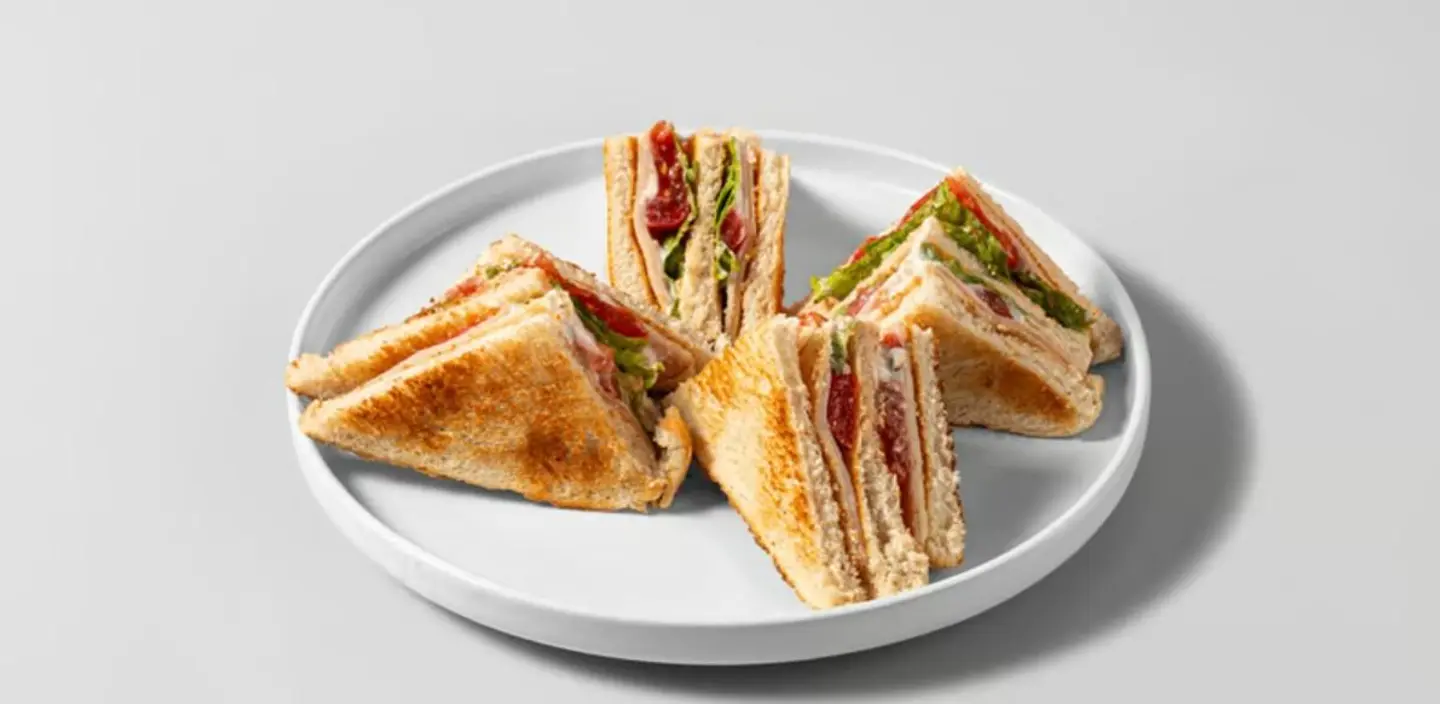 Chicken Club Sandwich