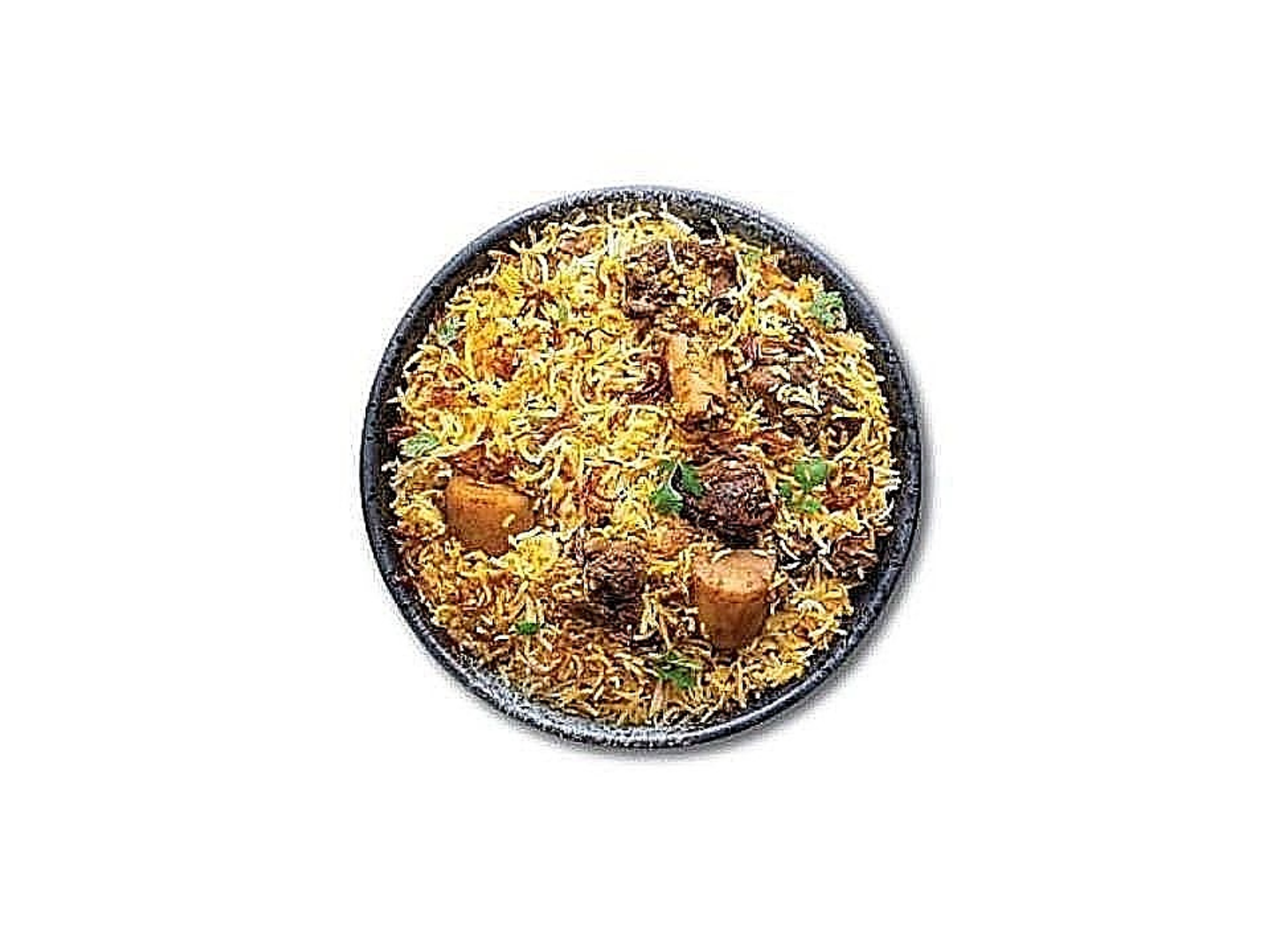 كبسة كابلي لحم غنم مبرد