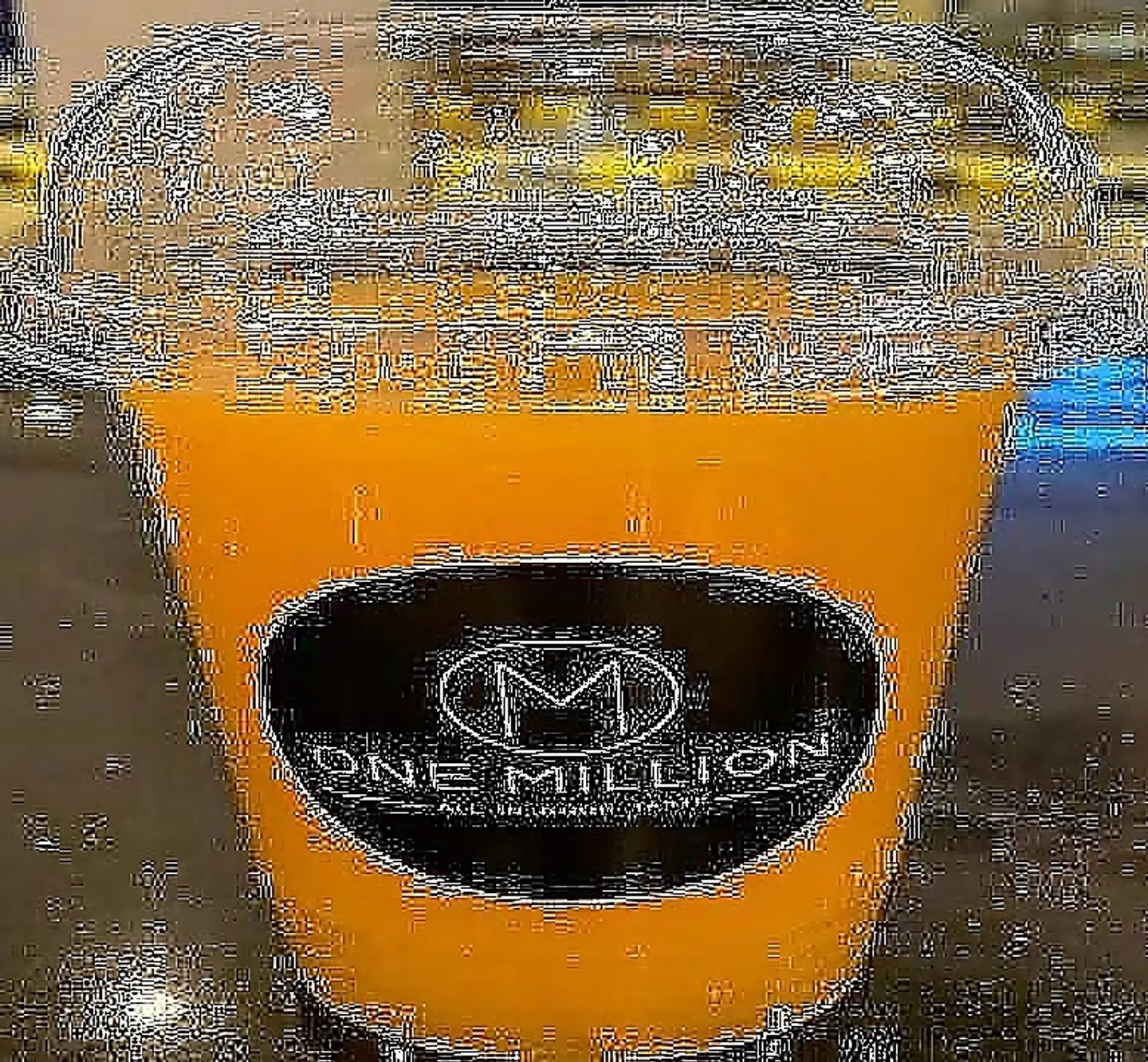 Fresh Orange Juice