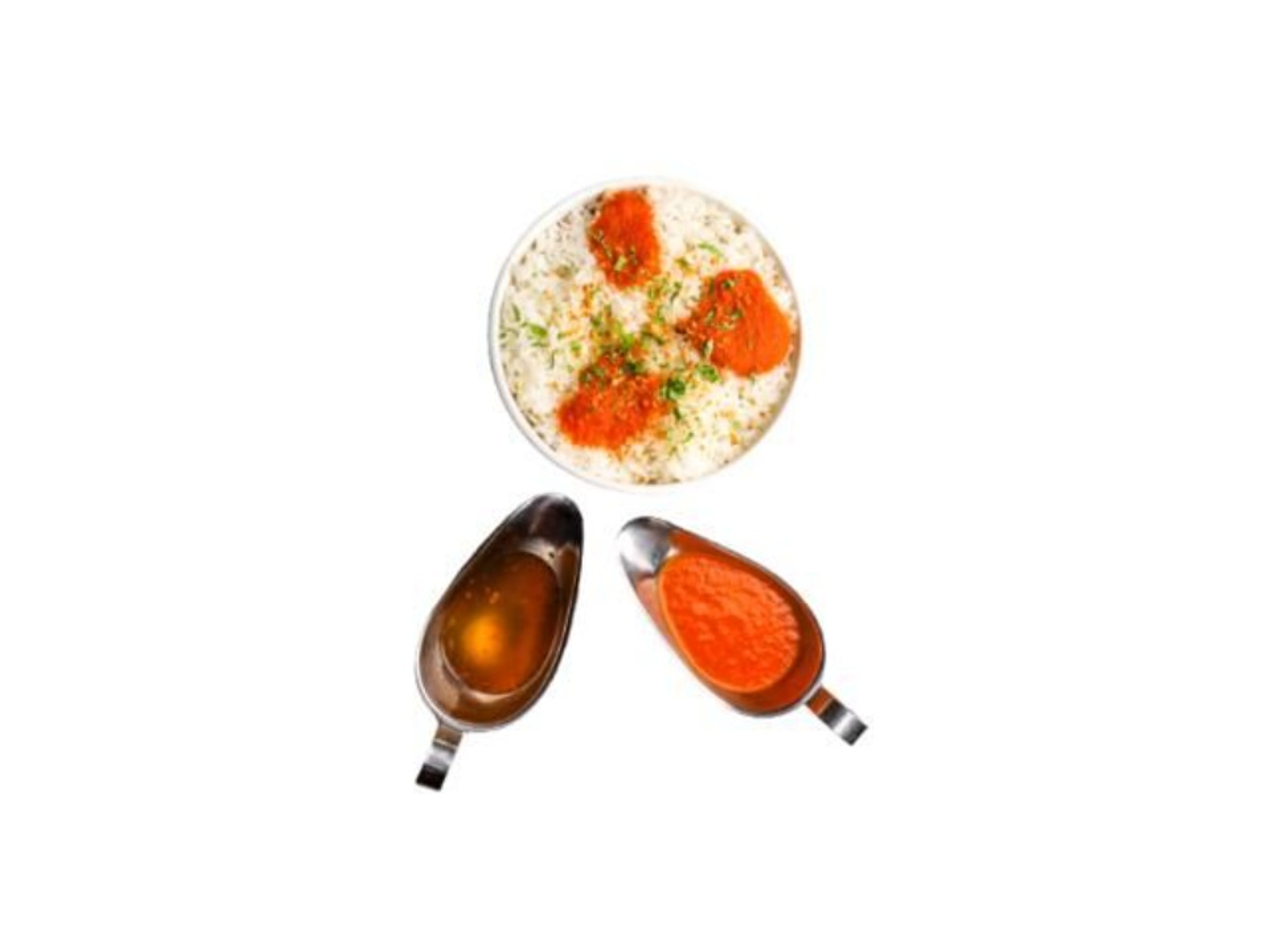 Plain Fatta Tagine With Vinegar And Garlic