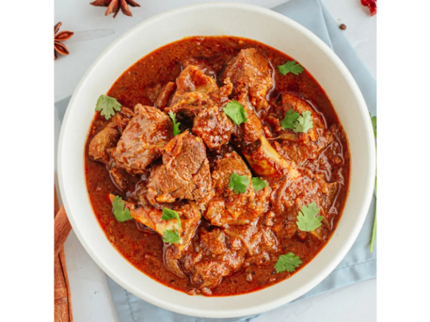 Mutton Masalla