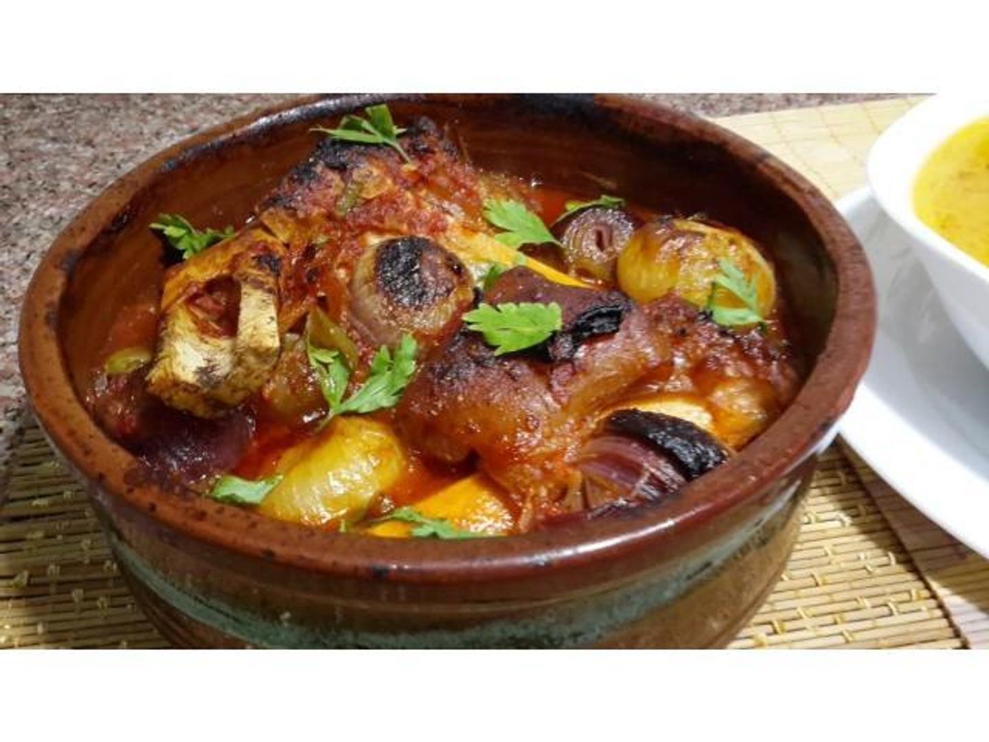 طاجن كوارع