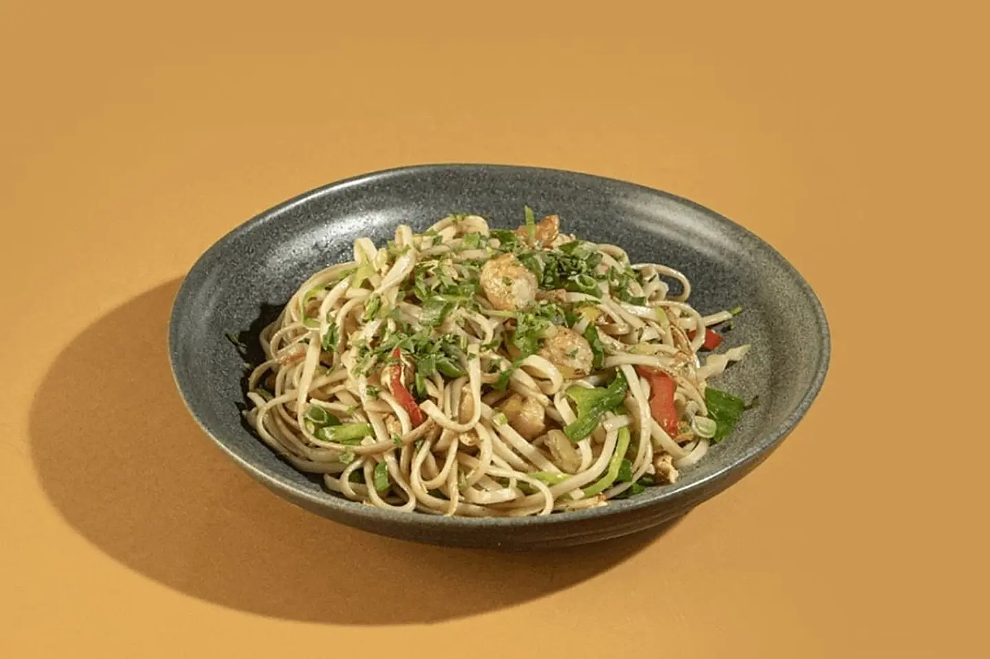 نودلز بالجمبري