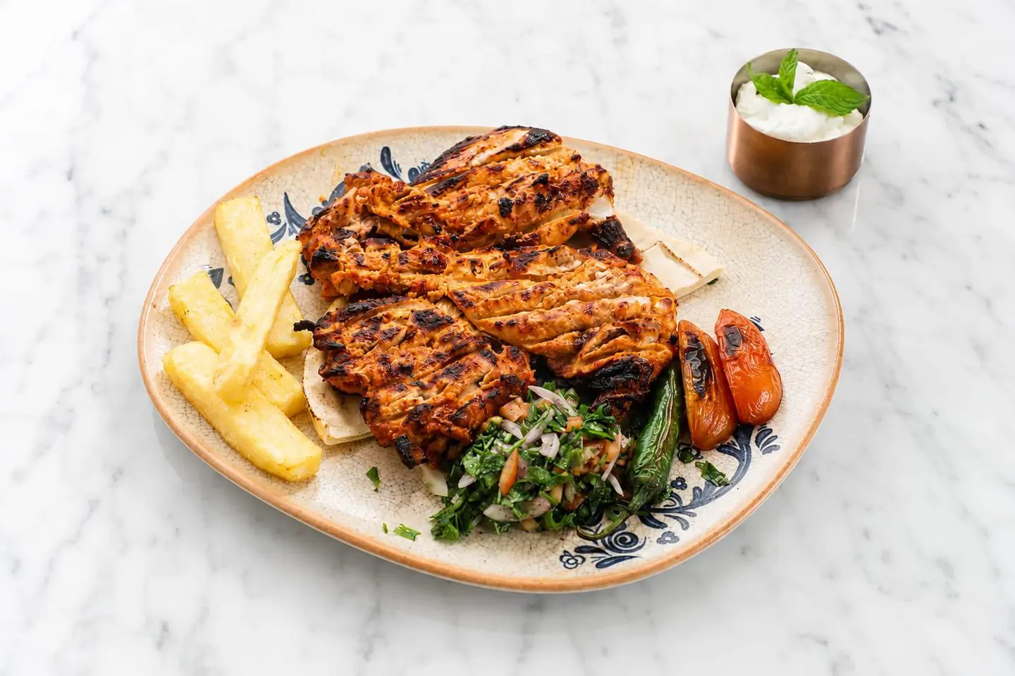 Grilled Chicken