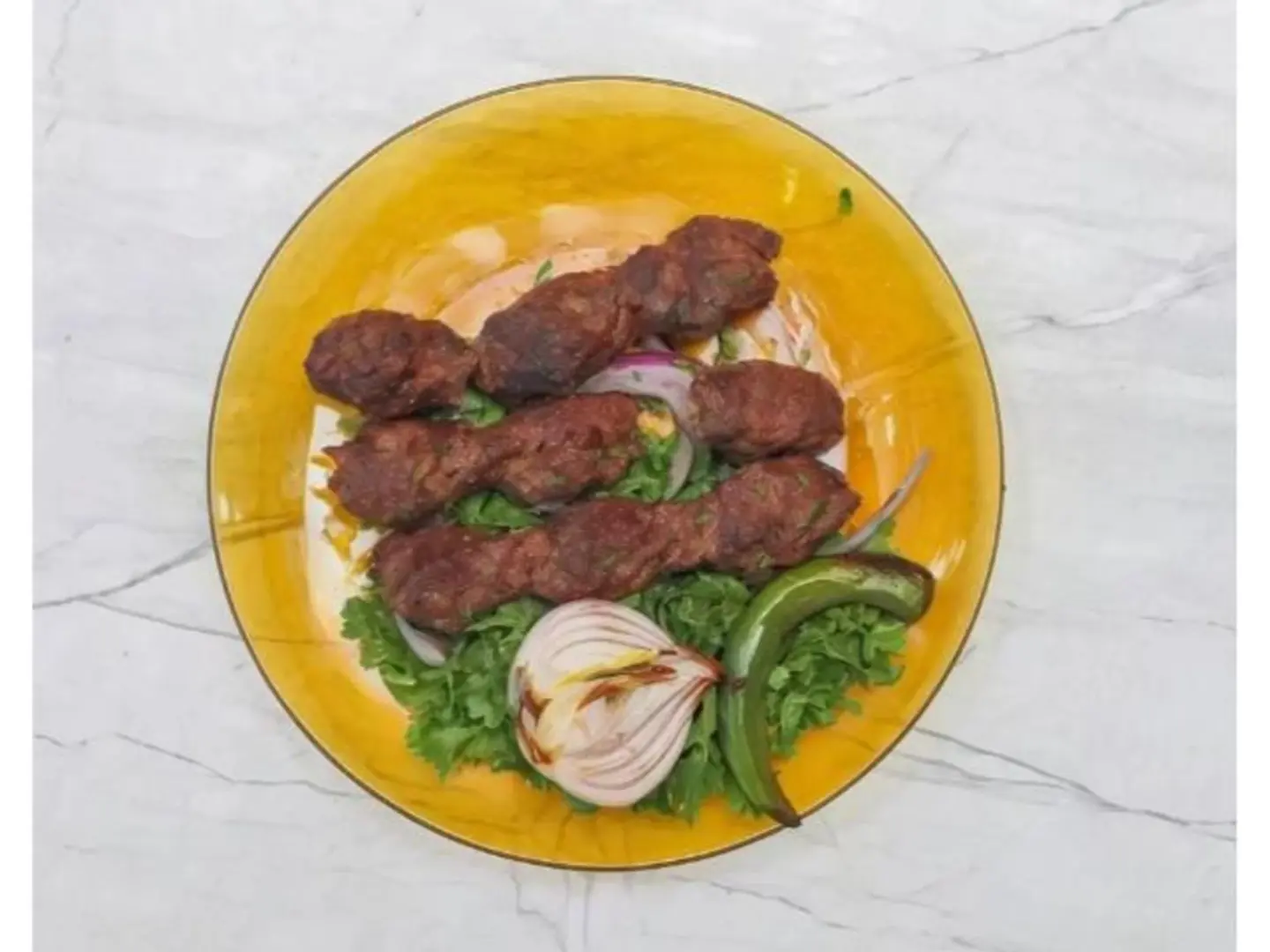 Mabshur Beef Plate For One Person