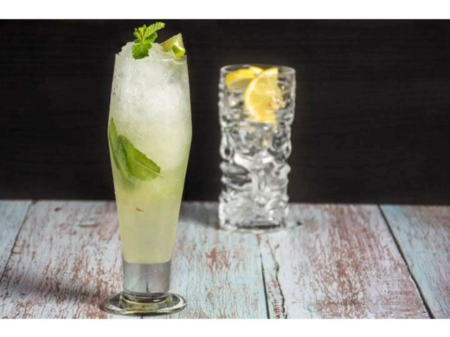 موهيتو الليمون