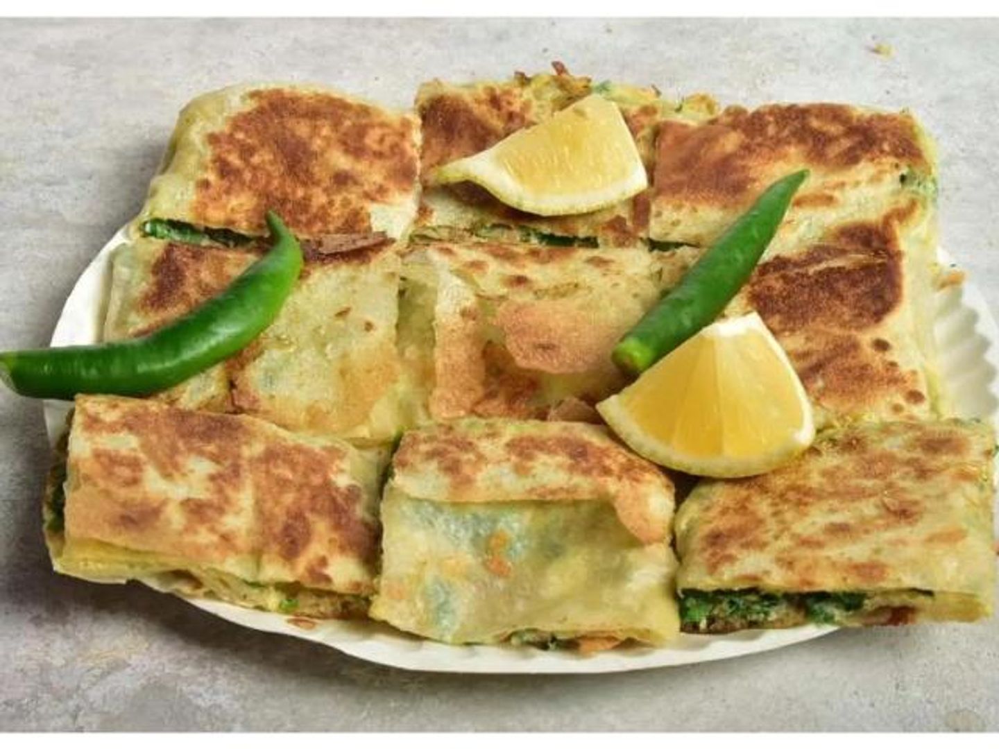 مطبق خضار