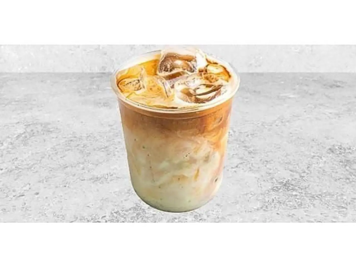 Iced Spanish Latte