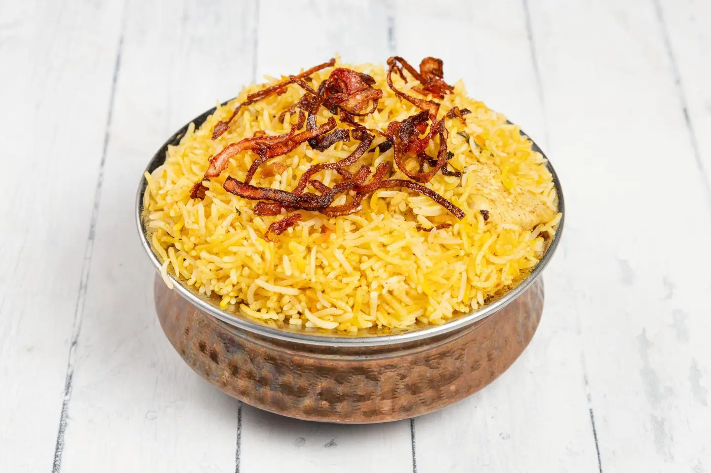 برياني دجاج
