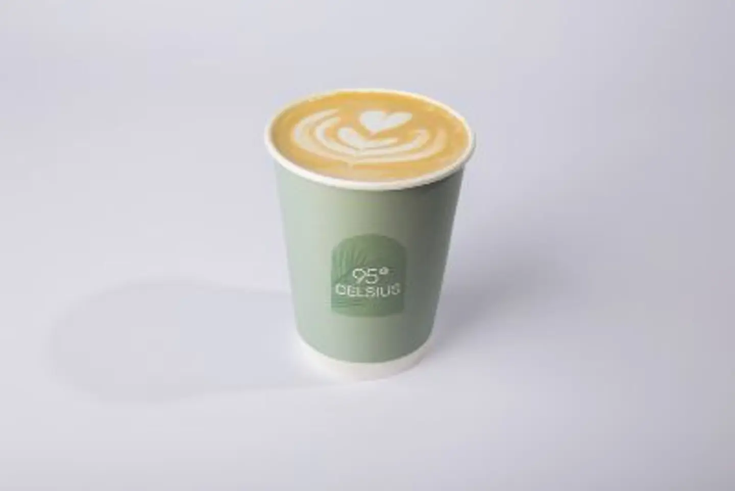 Latte - 8/9 Oz