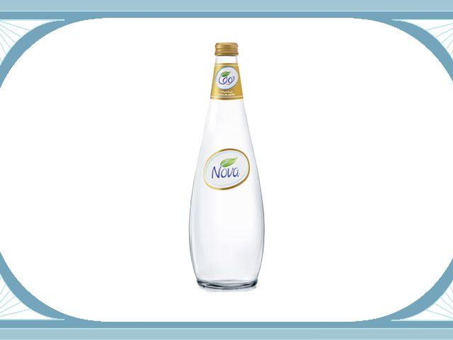 Sparkling Water Large